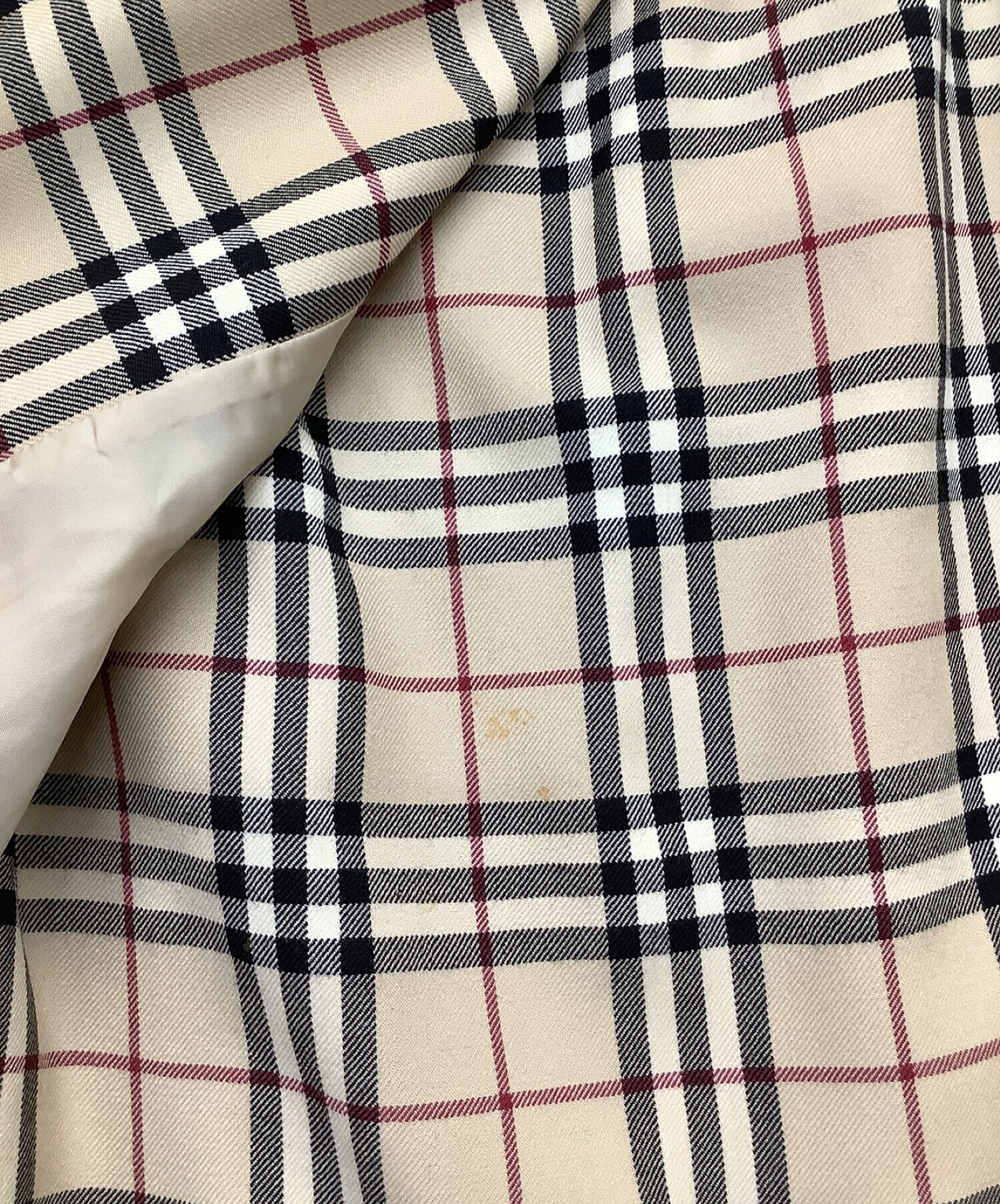 中古・古着通販】BURBERRY LONDON (バーバリー ロンドン) ノバチェック