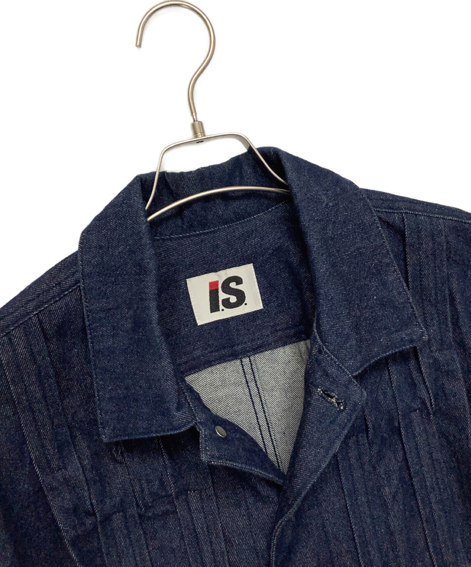 中古・古着通販】I.S. ISSEY MIYAKE (イッセイ ミヤケ) 80's デニム