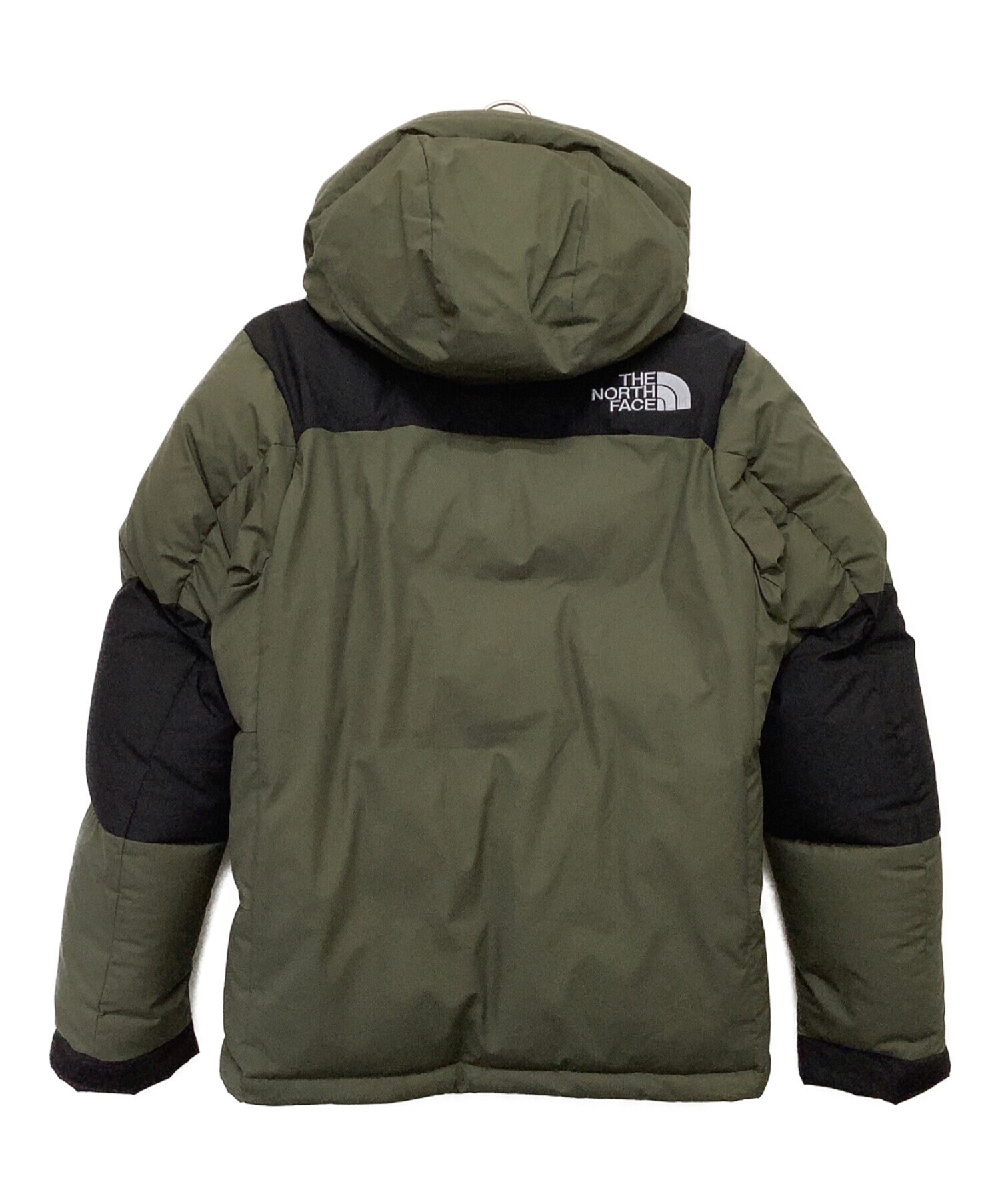 中古・古着通販】THE NORTH FACE (ザ ノース フェイス) BALTRO LIGHT JACKET ニュートープ サイズ:S｜ブランド・古着通販  トレファク公式【TREFAC FASHION】スマホサイト