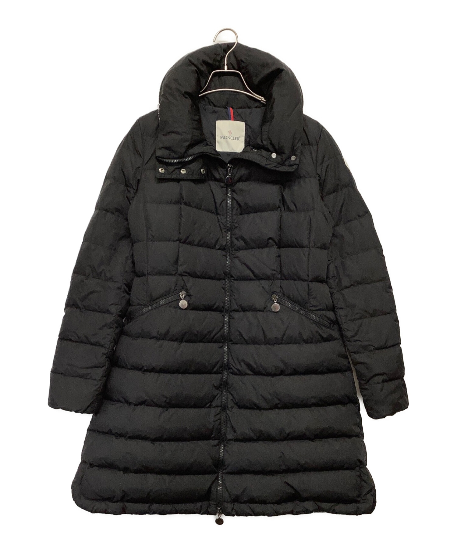 MONCLER (モンクレール) FLAMME GIUBBOTTO ブラック サイズ:2