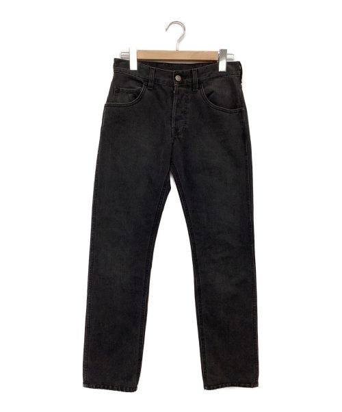 【中古・古着通販】GUCCI (グッチ) Black Jeans With Puma