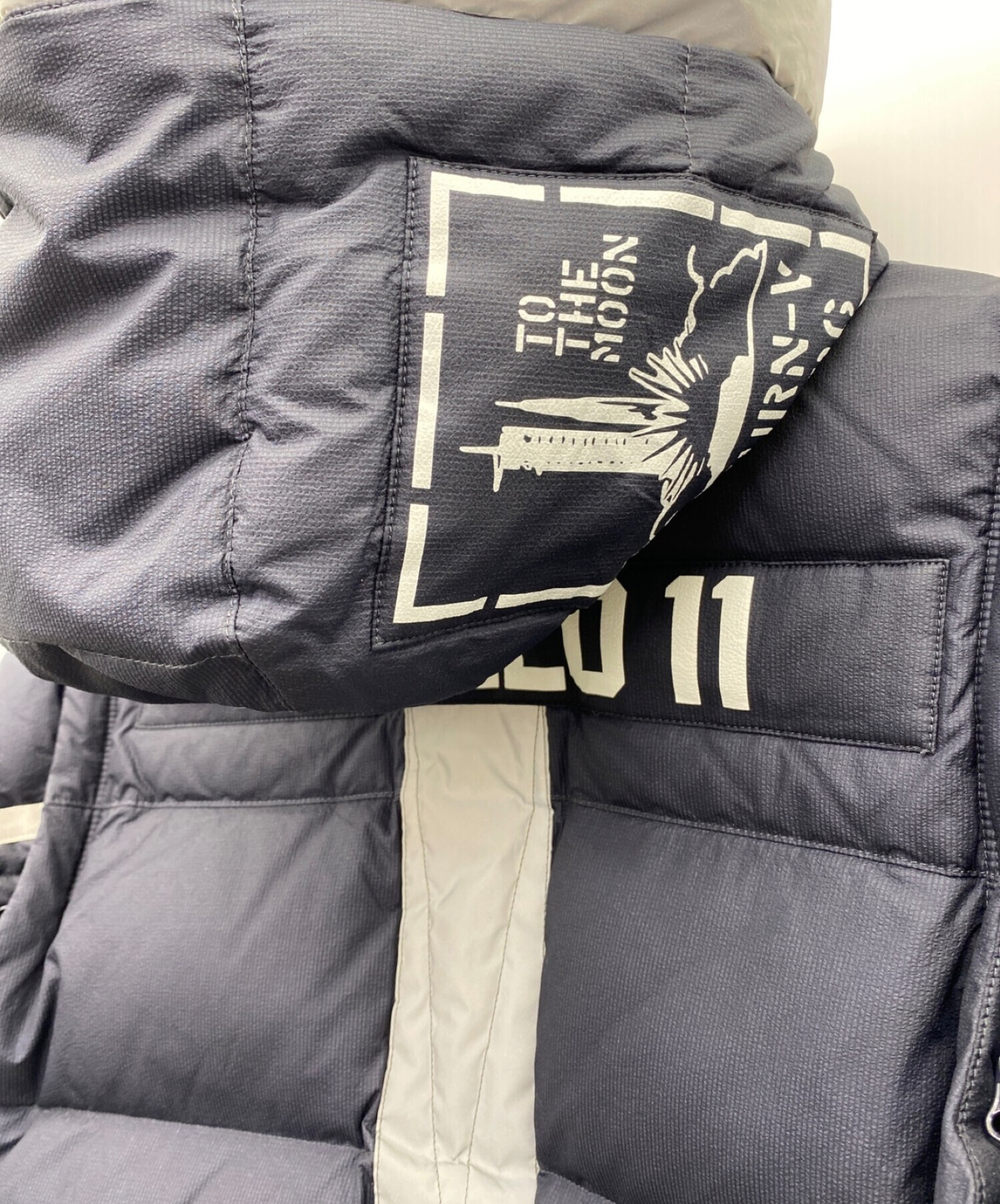 中古・古着通販】AVIREX (アヴィレックス) 4WAY DOWN JACKET MOON