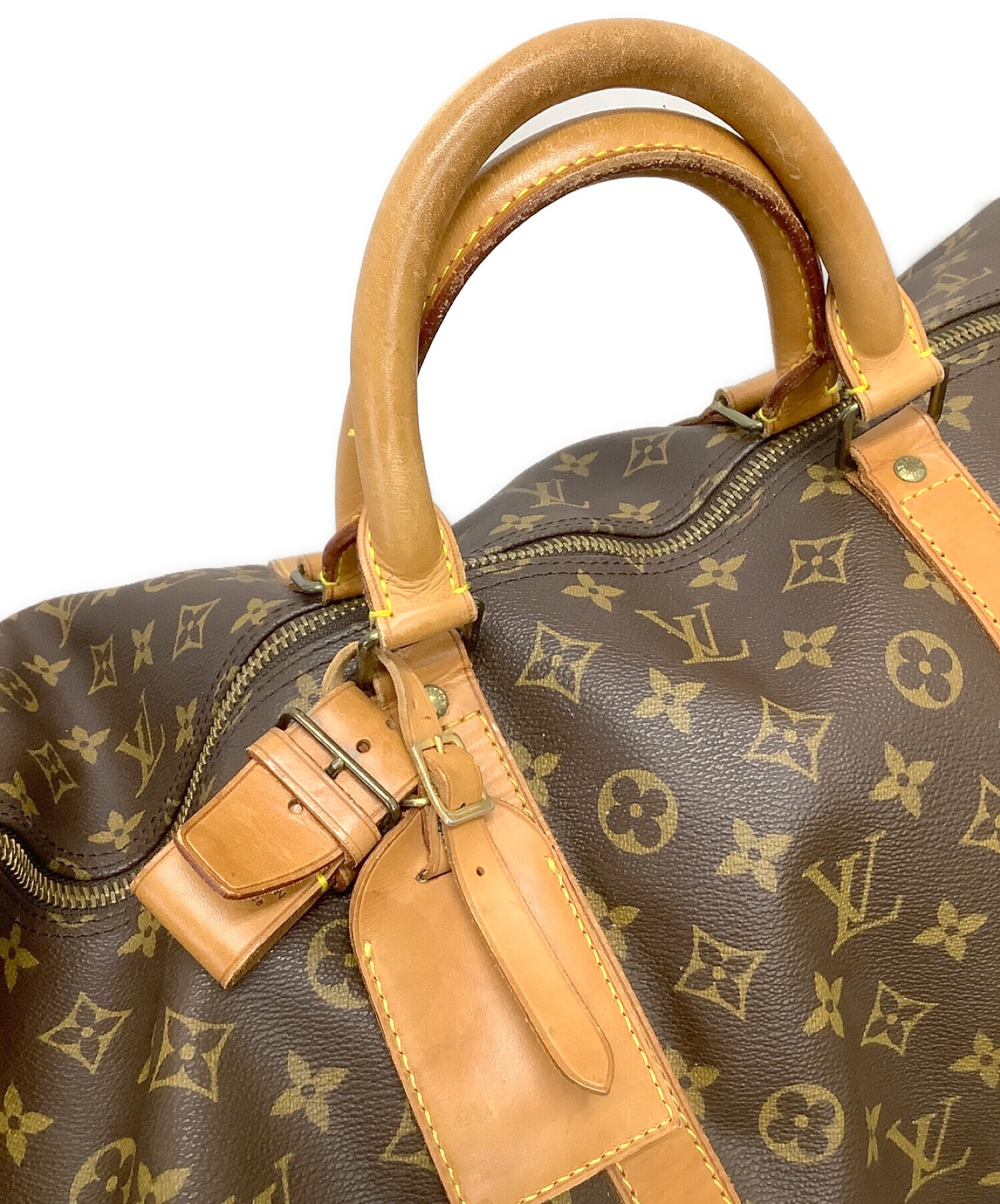 中古・古着通販】LOUIS VUITTON (ルイ ヴィトン) キーポル・バンド