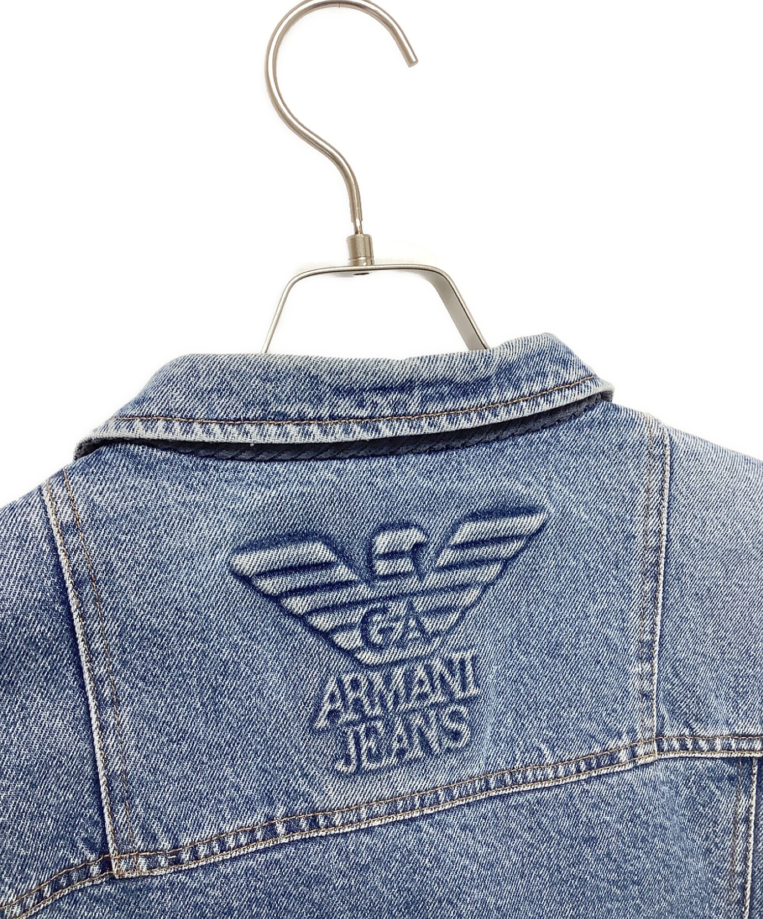 中古・古着通販】ARMANI JEANS (アルマーニジーンズ) 80-90's 裏地