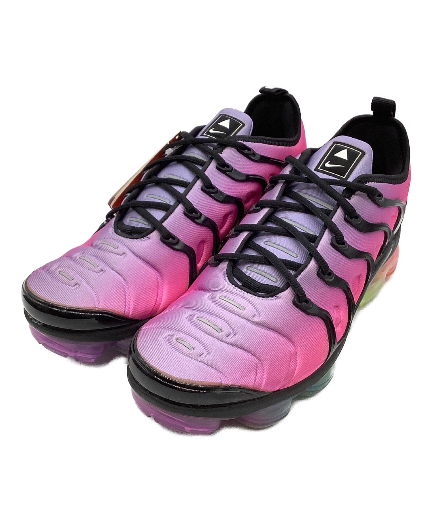 未使用！NIKE ！AIR VAPORMAX PLUS ！スニーカーAirVaporMaxPlus