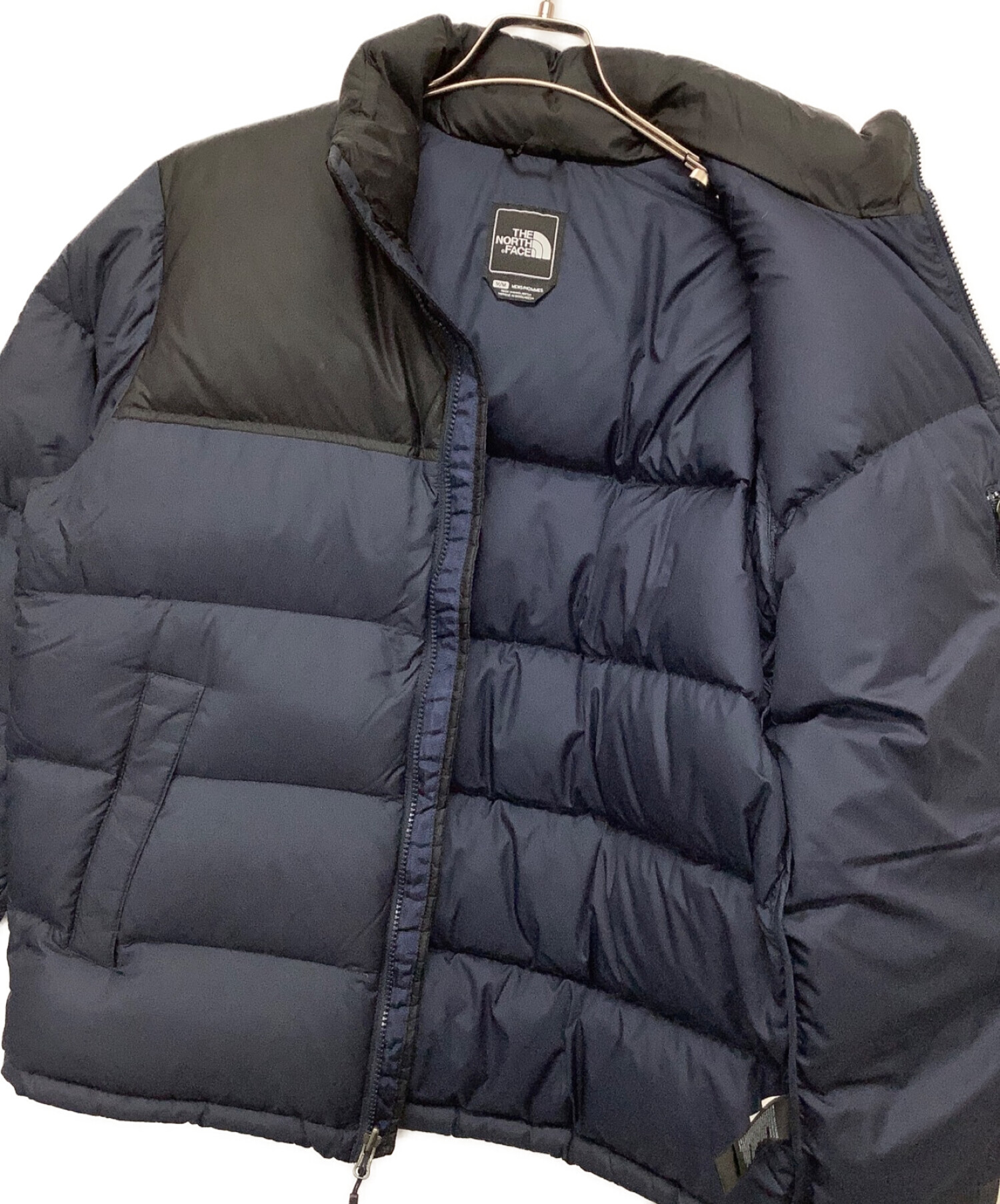 中古・古着通販】THE NORTH FACE (ザ ノース フェイス) 700FILL NUPTSE