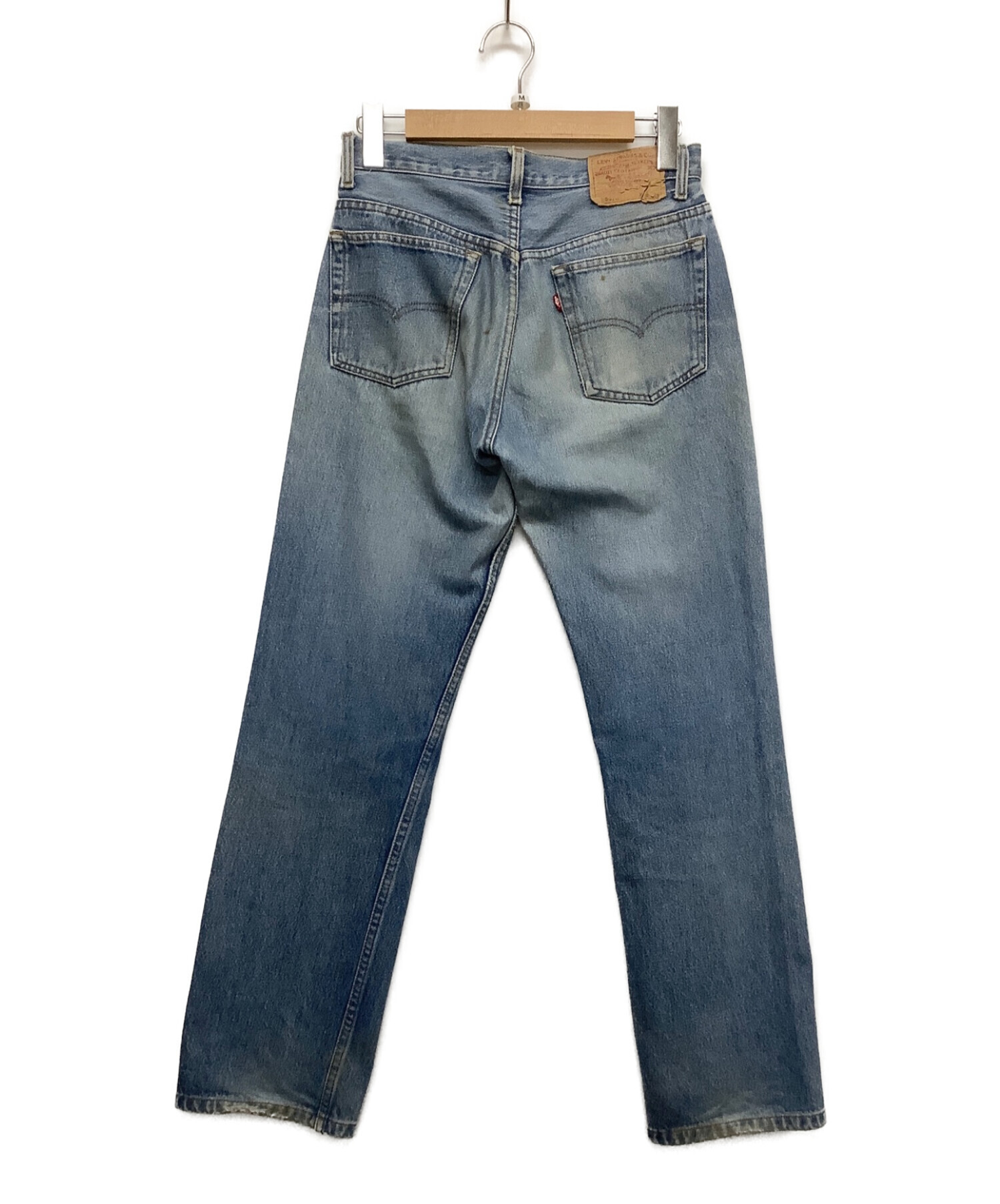 Levi's 501XX 47年 復刻 made in USA 30inch-