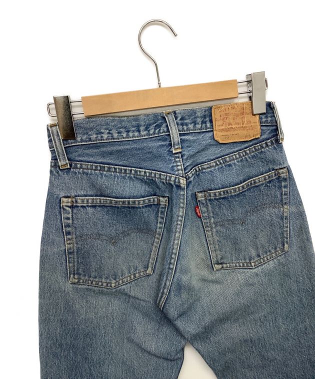 中古・古着通販】LEVI'S (リーバイス) デニムパンツ インディゴ サイズ 