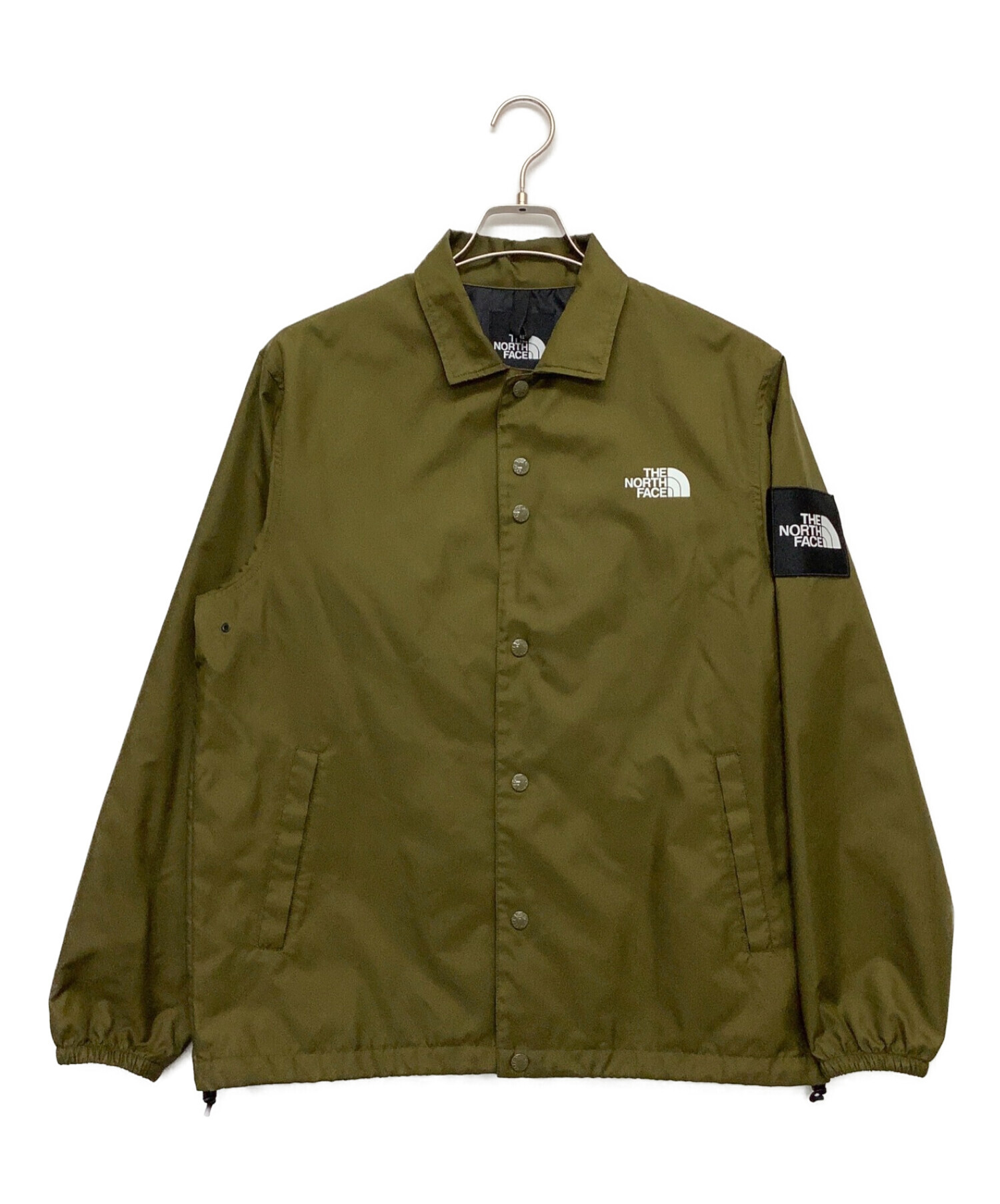 中古・古着通販】THE NORTH FACE (ザ ノース フェイス) THE COACH JKT