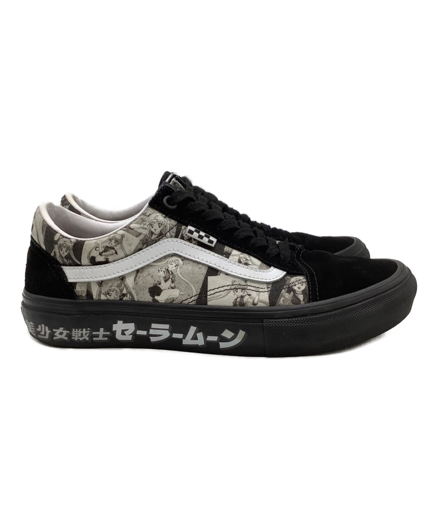 中古・古着通販】Vans x Pretty Guardian Sailor Moon (バンズ×美少女