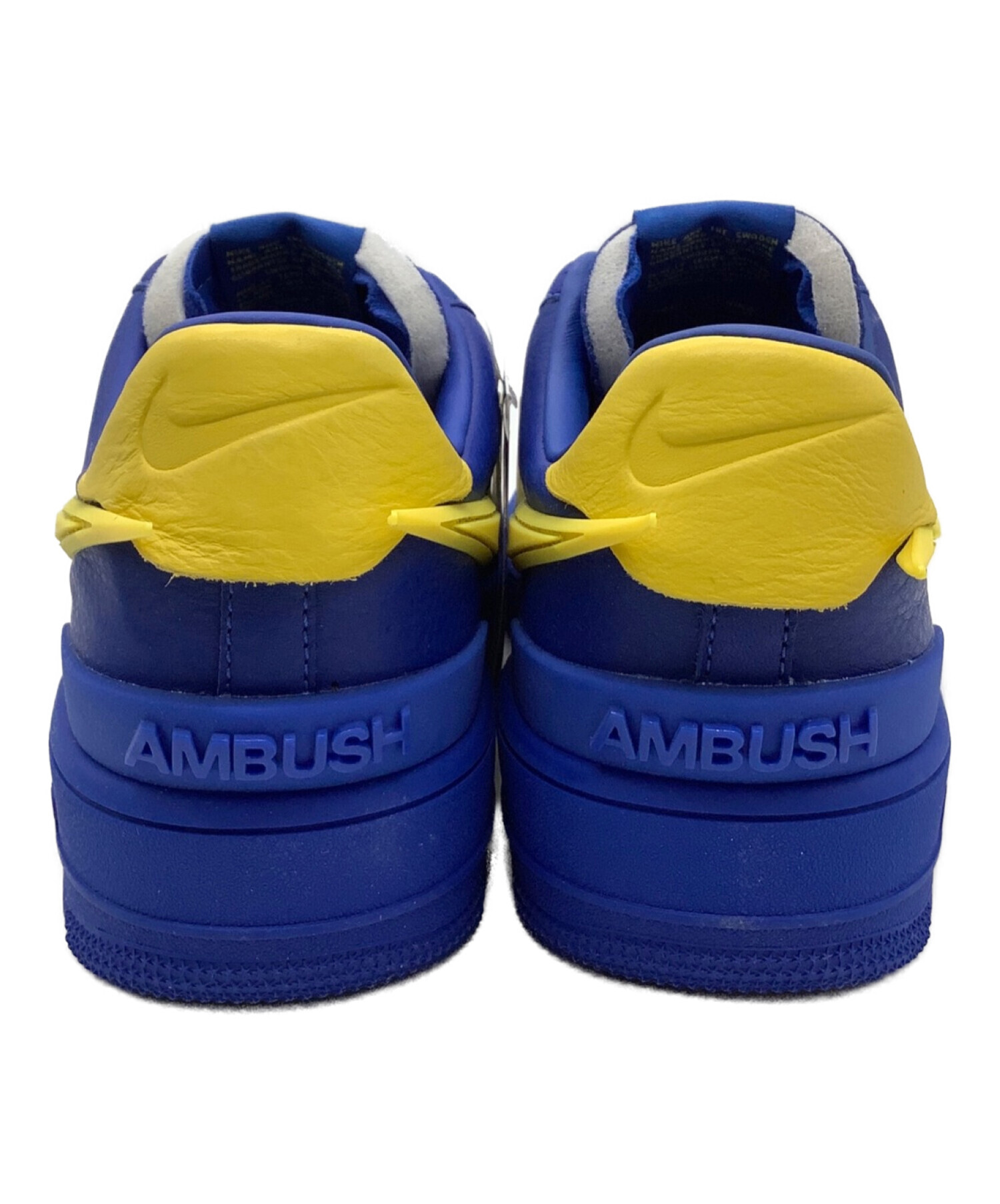 中古・古着通販】AMBUSH × NIKE (アンブッシュ×ナイキ) AIR FORCE 1