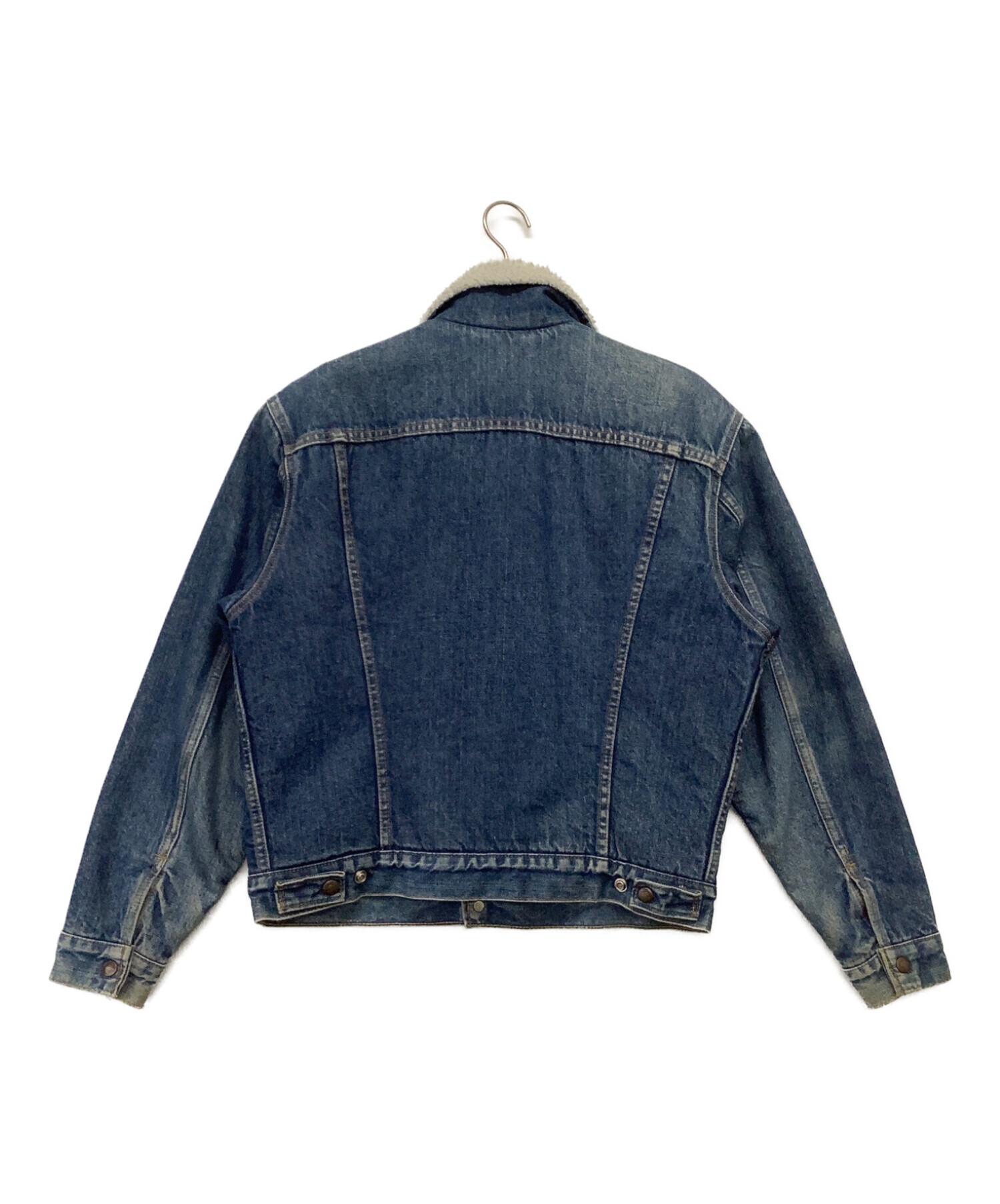 LEVI'S (リーバイス) ボアジャケット インディゴ サイズ:40