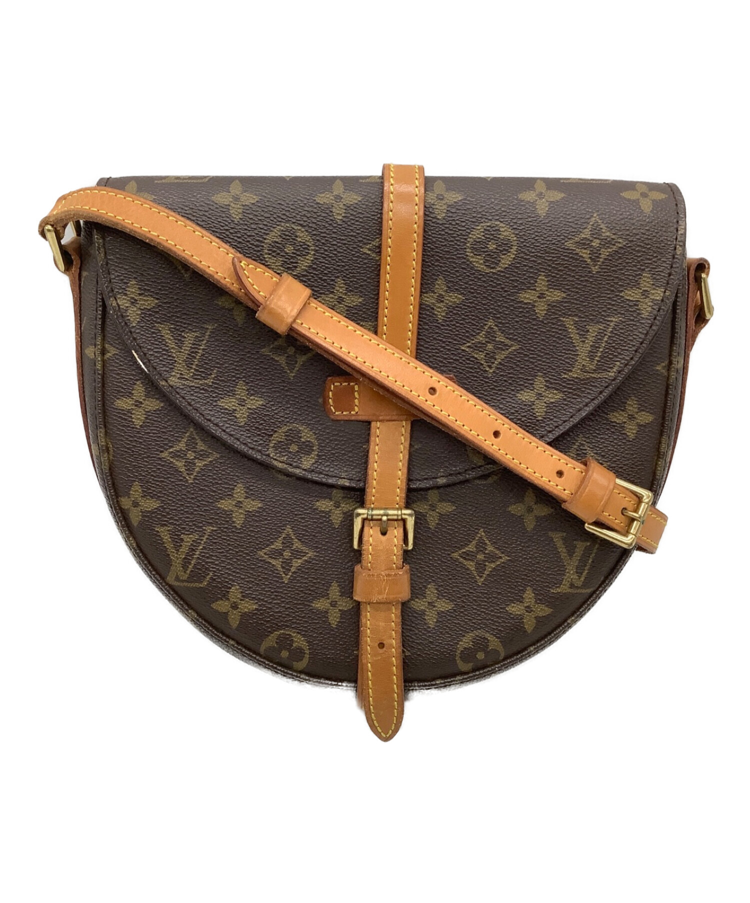 中古・古着通販】LOUIS VUITTON (ルイ ヴィトン) シャンティGM