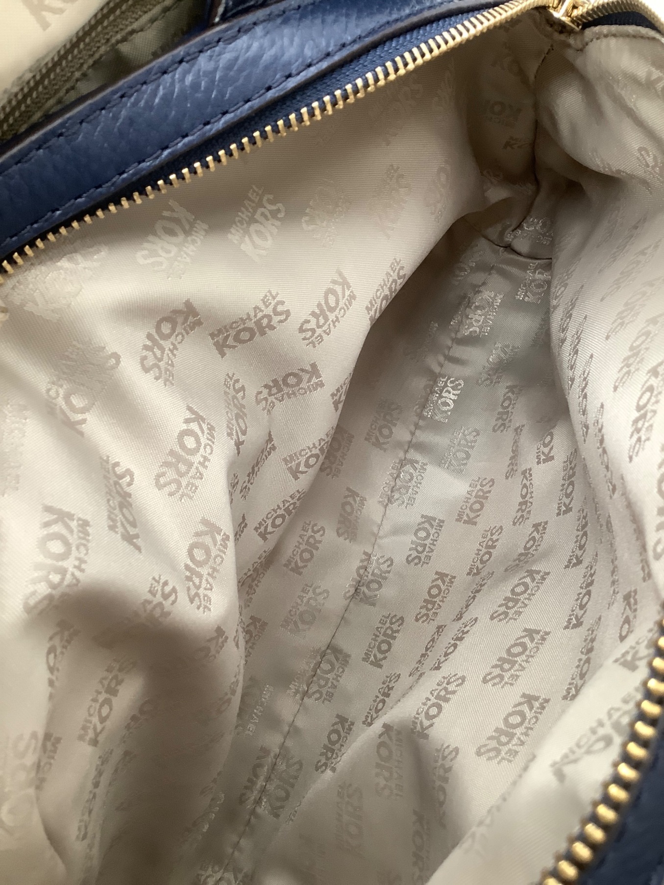 中古・古着通販】MICHAEL KORS (マイケルコース) ハンドバッグ