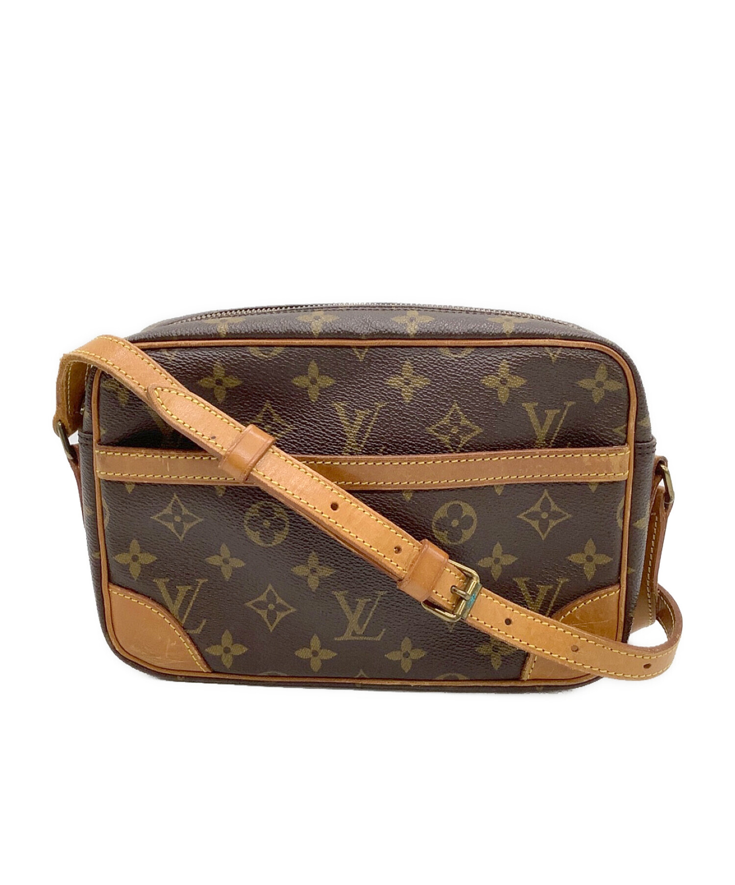 LOUIS VUITTON (ルイ ヴィトン) トロカデロ24 ブラウン