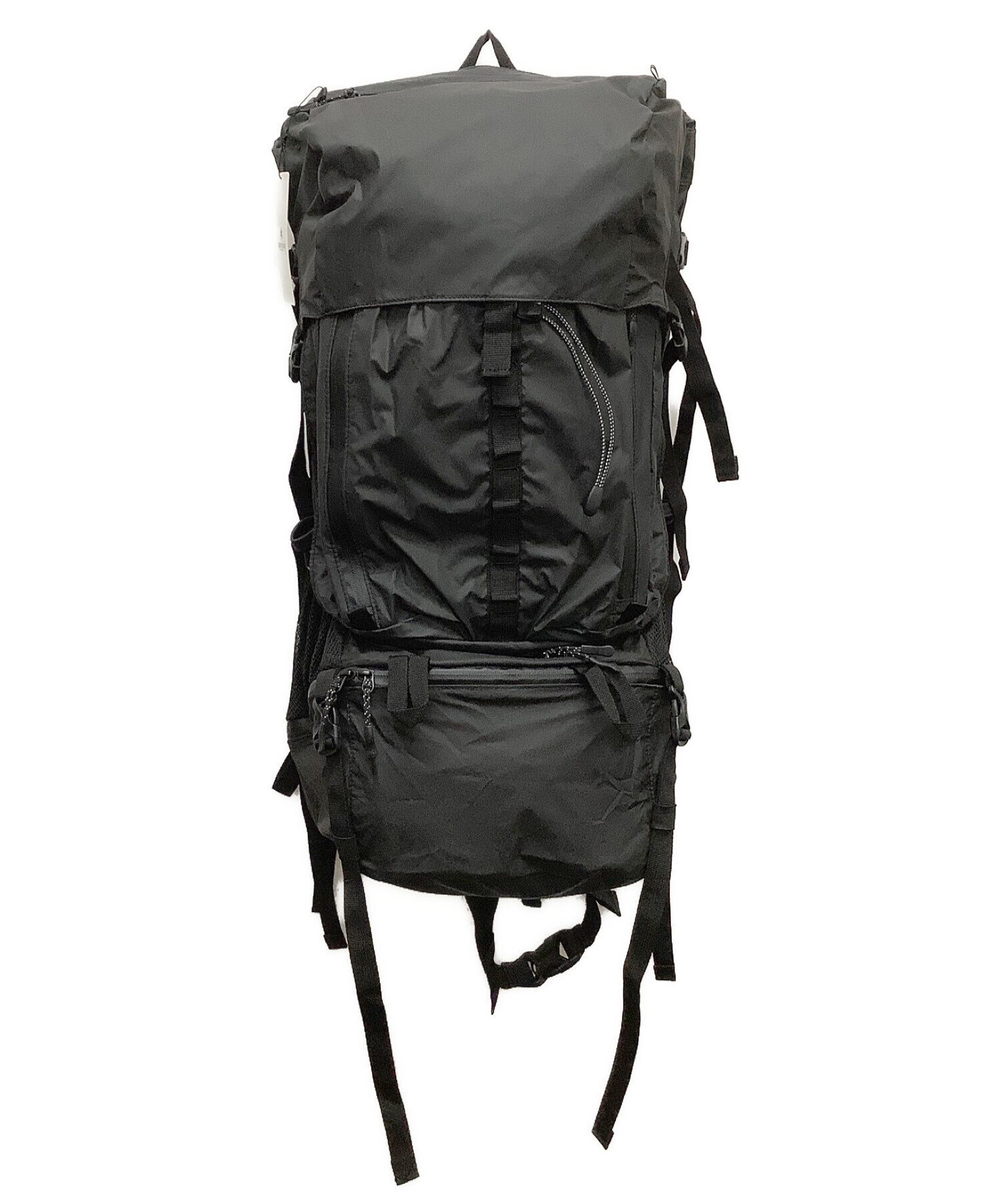 中古・古着通販】Snow peak (スノーピーク) Active Field Backpack L ブラック｜ブランド・古着通販  トレファク公式【TREFAC FASHION】スマホサイト