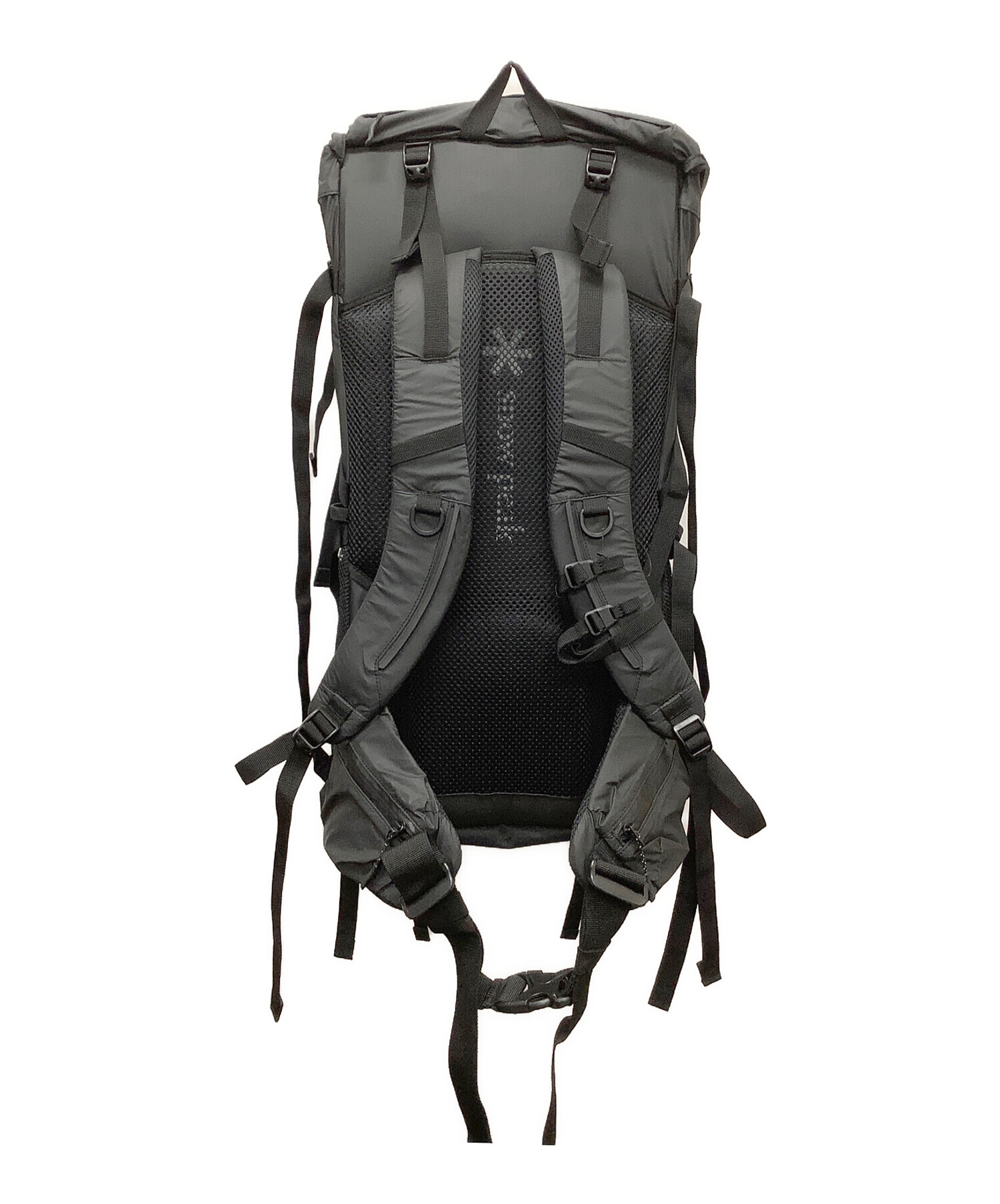 Snow peak (スノーピーク) Active Field Backpack L ブラック