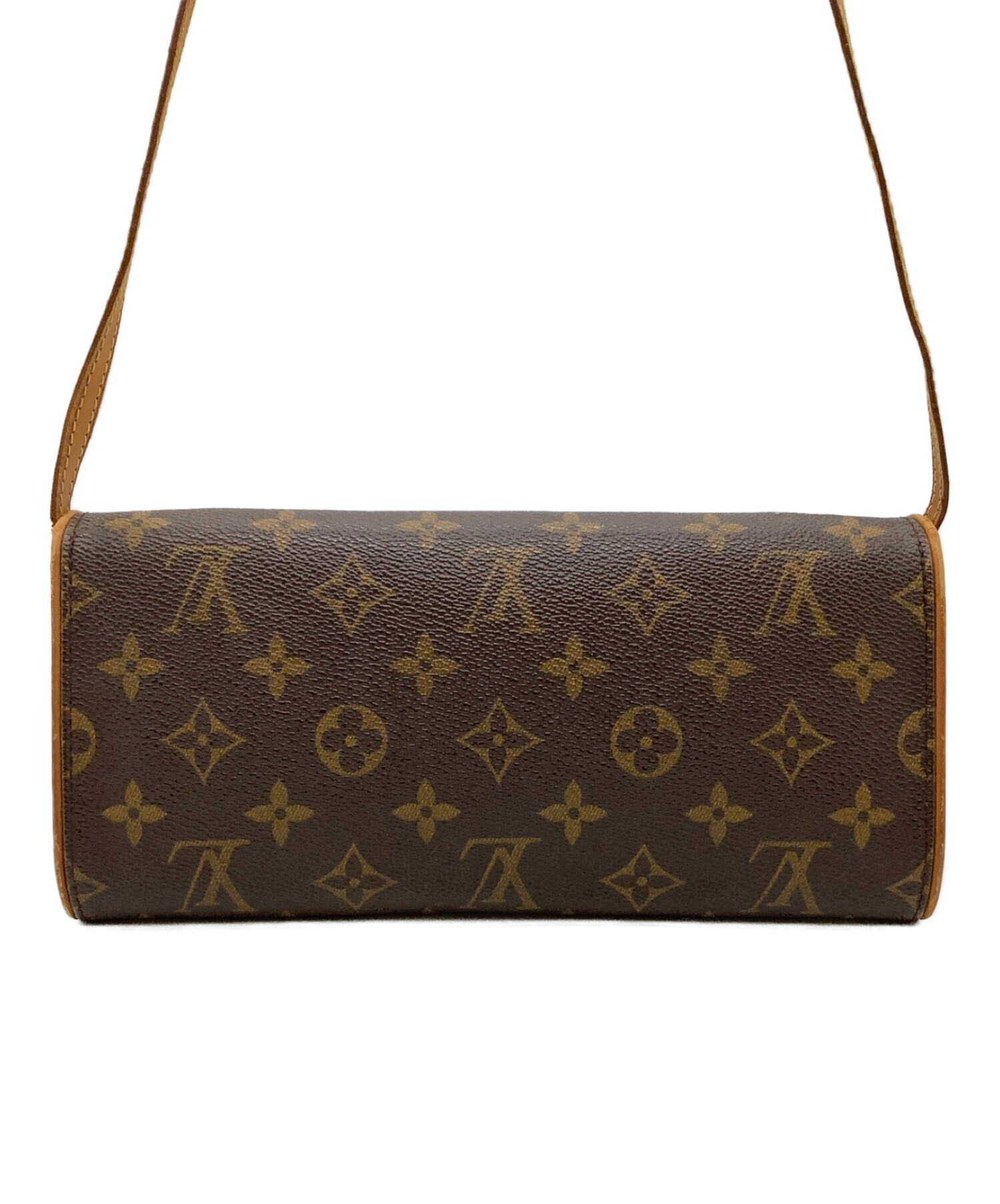 中古・古着通販】LOUIS VUITTON (ルイ ヴィトン) ポシェットツインGM