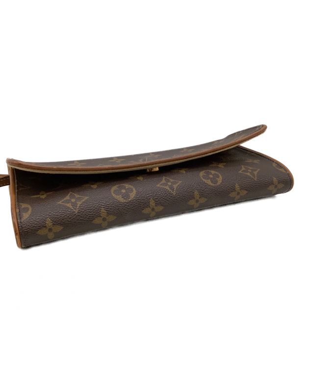 中古・古着通販】LOUIS VUITTON (ルイ ヴィトン) ポシェットツインGM