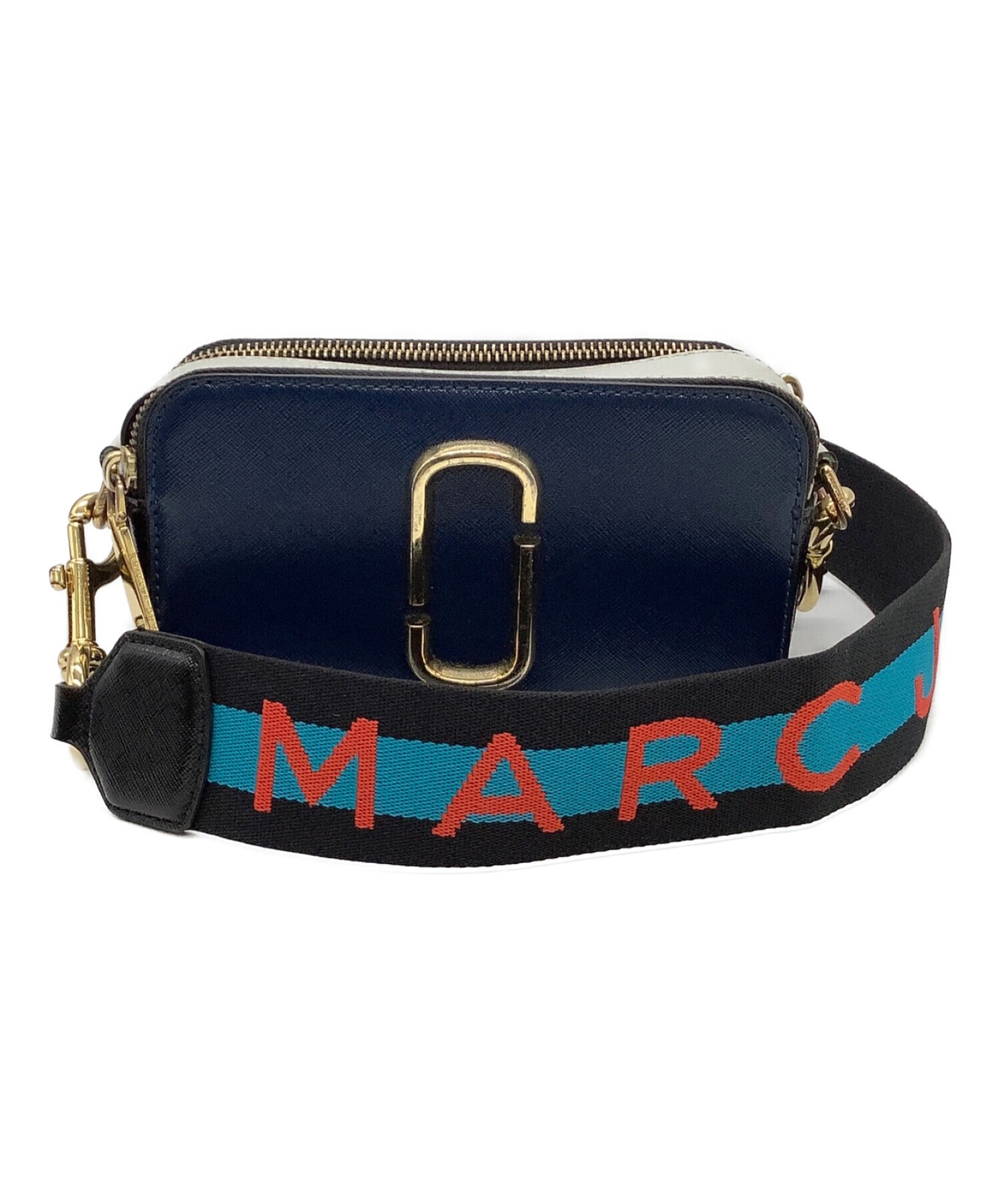 中古・古着通販】MARC JACOBS (マーク ジェイコブス) ショルダーバッグ