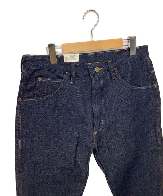 中古・古着通販】Wrangler (ラングラー) デニムパンツ インディゴ ...