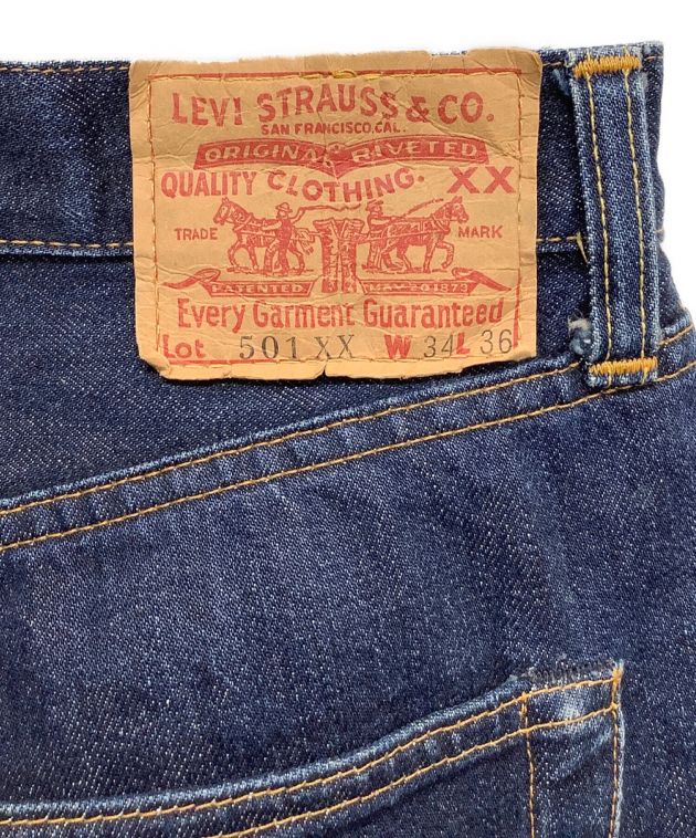 中古・古着通販】LEVI'S (リーバイス) 99年製リーバイス501XX 復刻