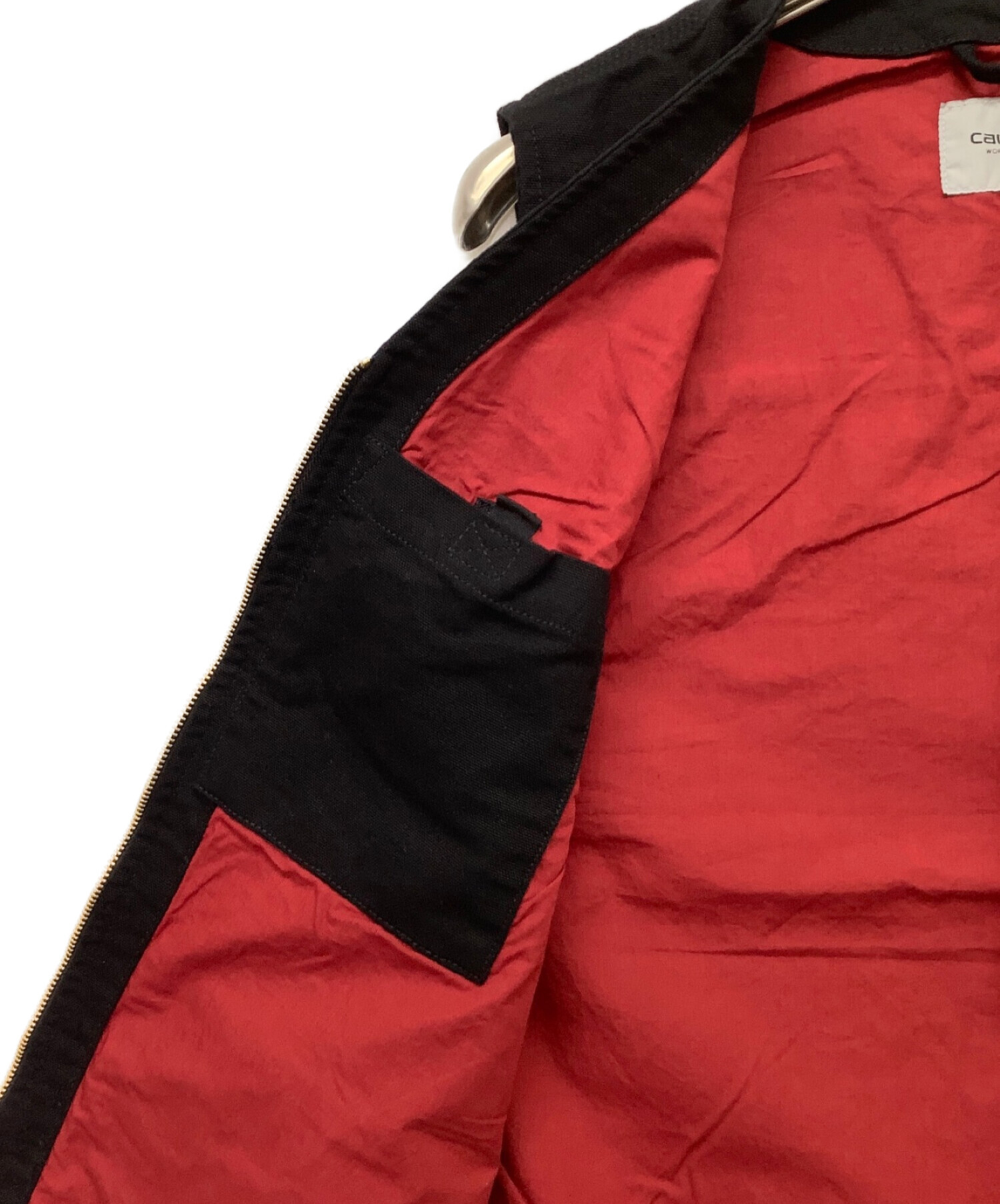 中古・古着通販】CarHartt (カーハート) Arbor Vest ブラック サイズ:M