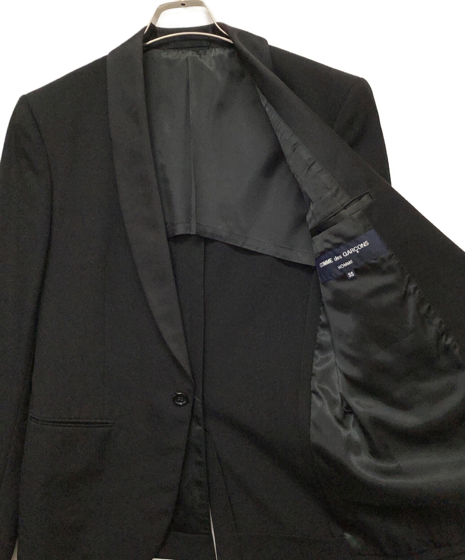 中古・古着通販】COMME des GARCONS HOMME (コムデギャルソン オム