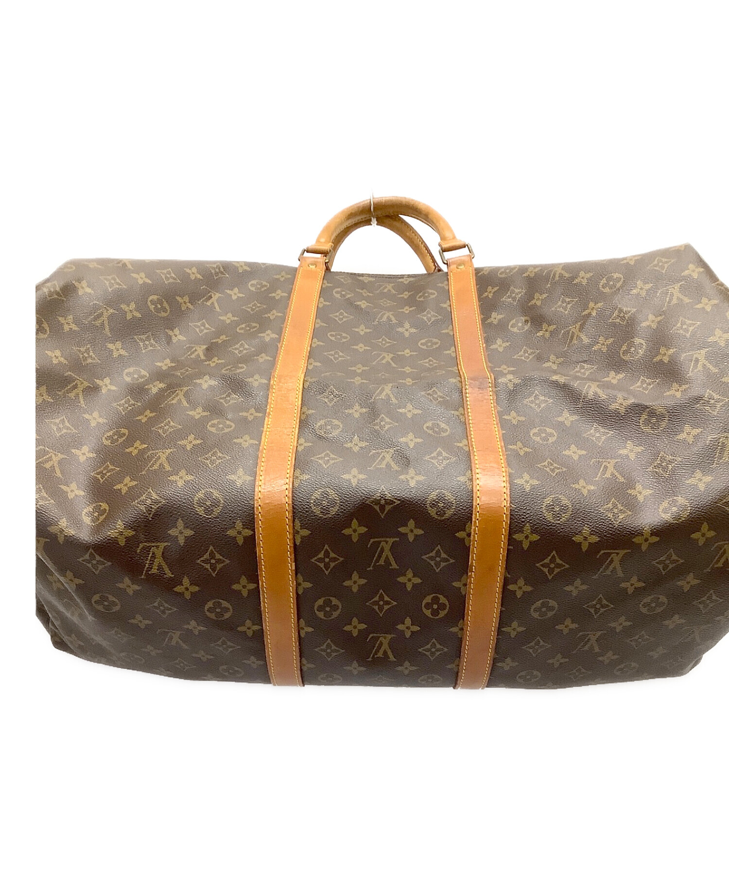 SALE／37%OFF】 LOUIS VUITTON◇ボストンバッグ/-/BRW/総柄/M41412