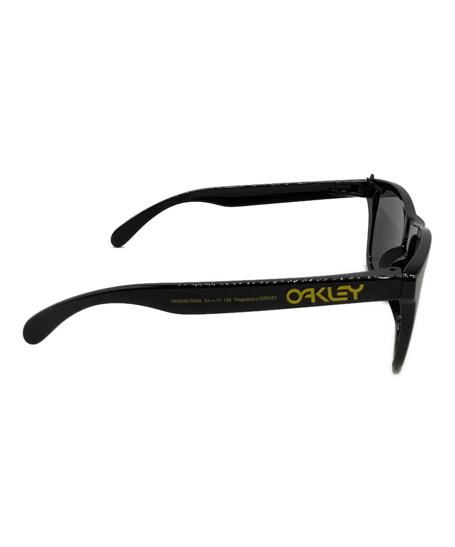 中古・古着通販】OAKLEY (オークリー) FRAGMENT DESIGN (フラグメント