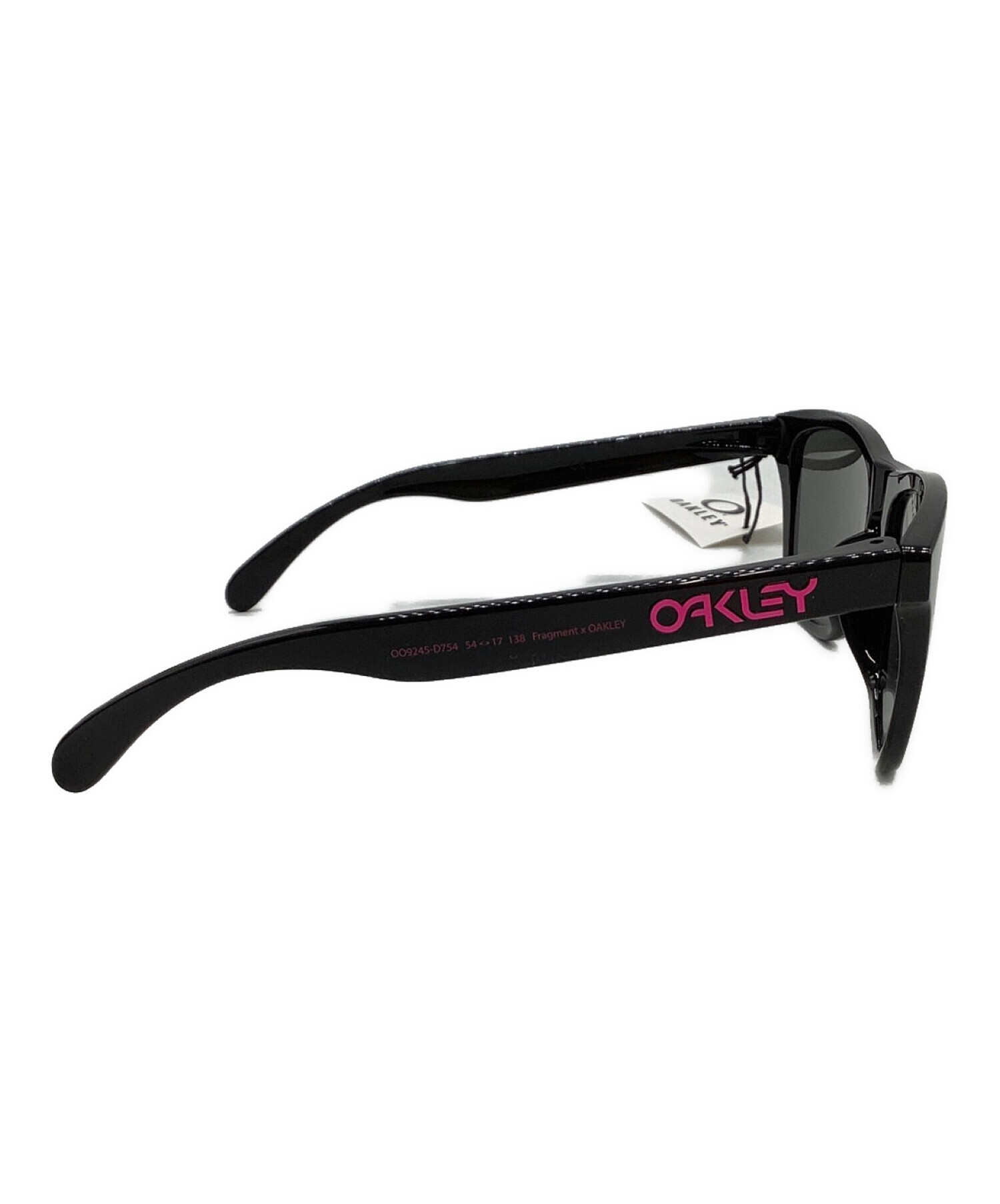 中古・古着通販】OAKLEY (オークリー) FRAGMENT DESIGN (フラグメント