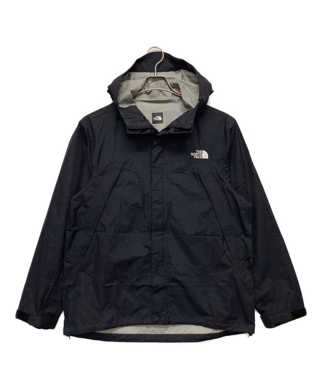 中古・古着通販】THE NORTH FACE (ザ ノース フェイス) ナイロンパーカー ブラック サイズ:XL｜ブランド・古着通販  トレファク公式【TREFAC FASHION】スマホサイト