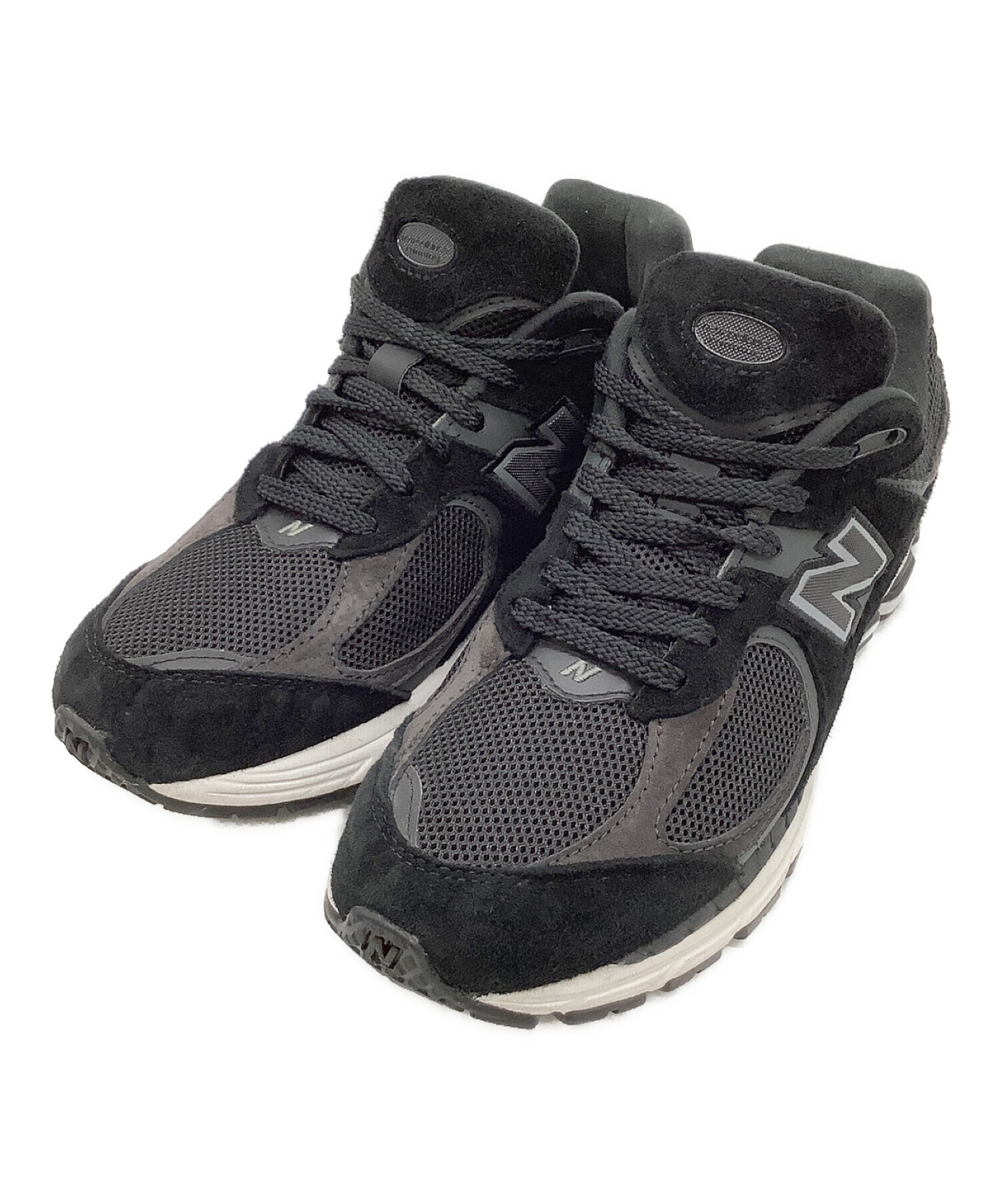 中古・古着通販】NEW BALANCE (ニューバランス) スニーカー ブラック