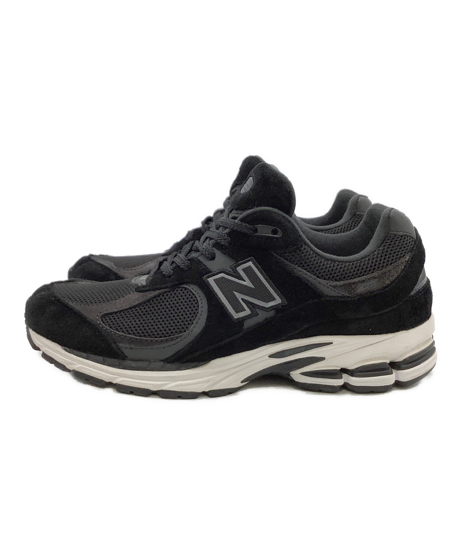 中古・古着通販】NEW BALANCE (ニューバランス) スニーカー ブラック