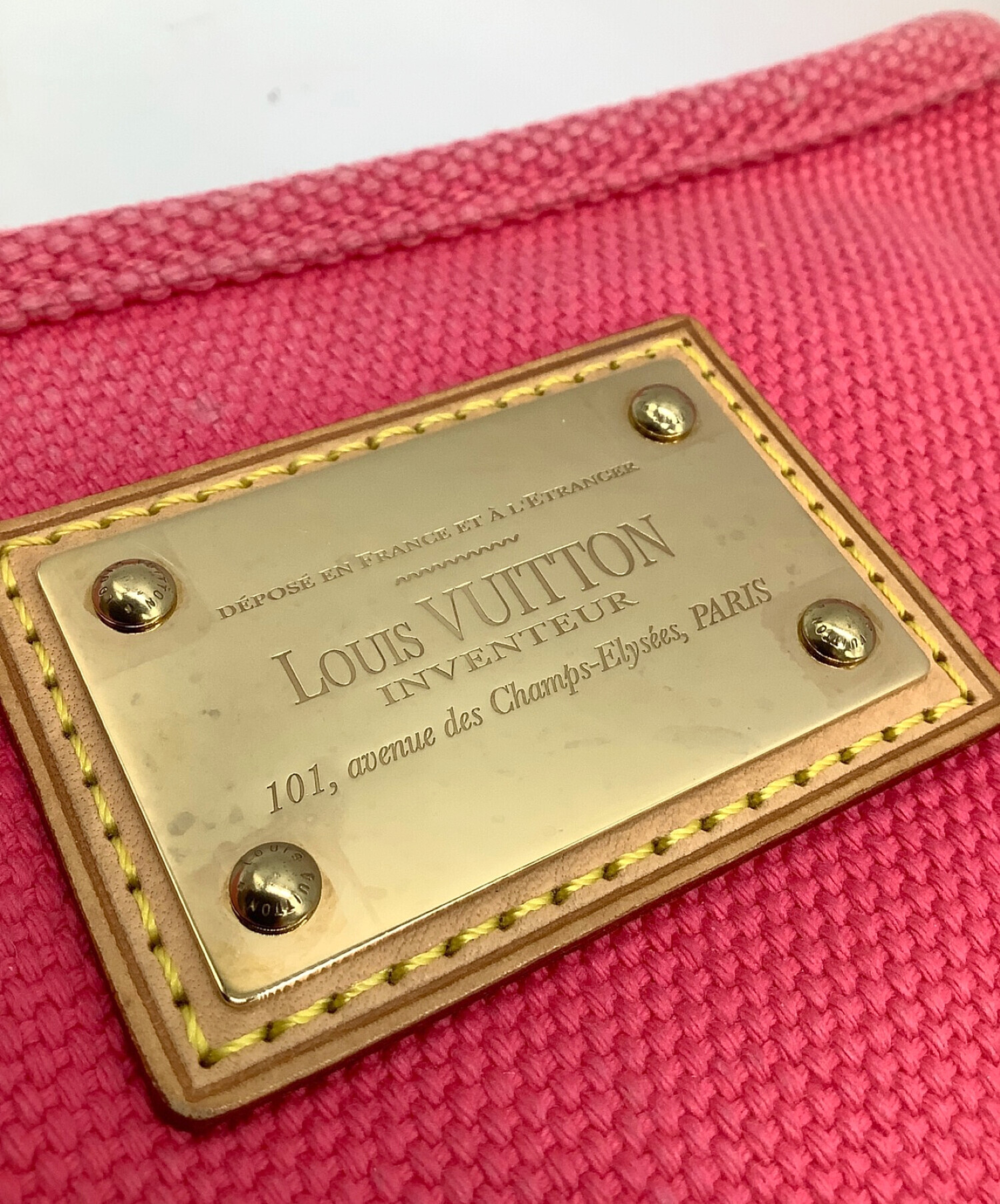 中古・古着通販】LOUIS VUITTON (ルイ ヴィトン) アンティグア