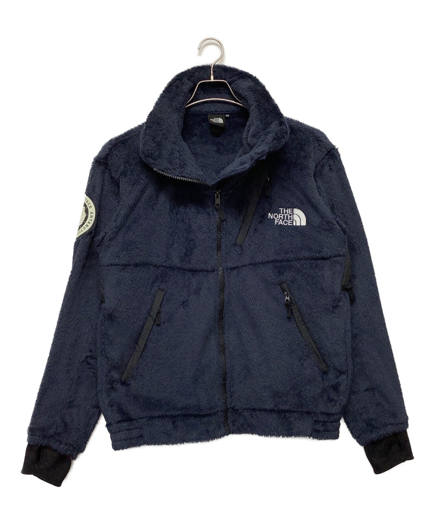 中古・古着通販】THE NORTH FACE (ザ ノース フェイス) ジップ