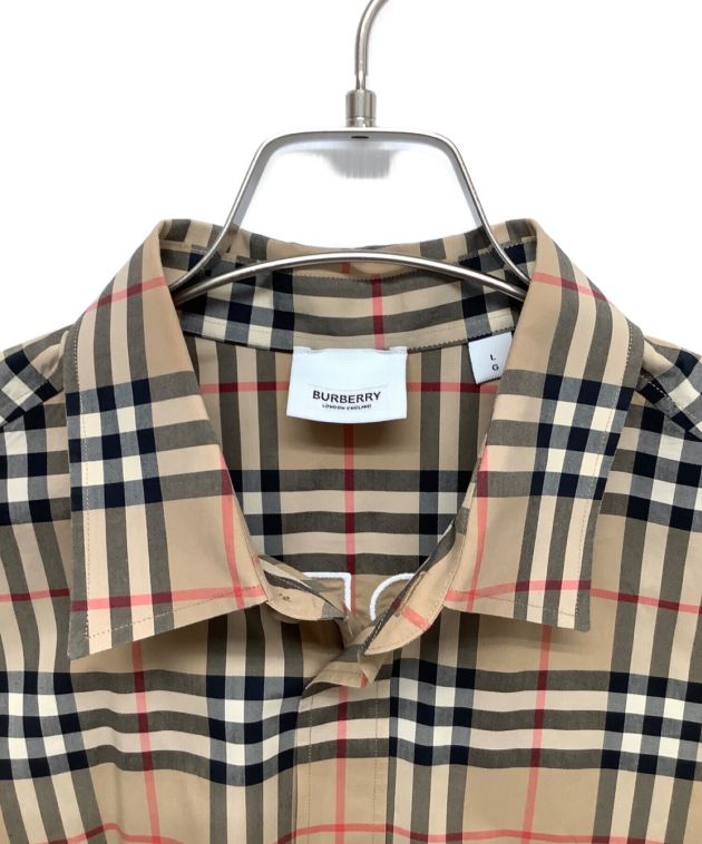 中古・古着通販】BURBERRY LONDON (バーバリー ロンドン) ノバチェック