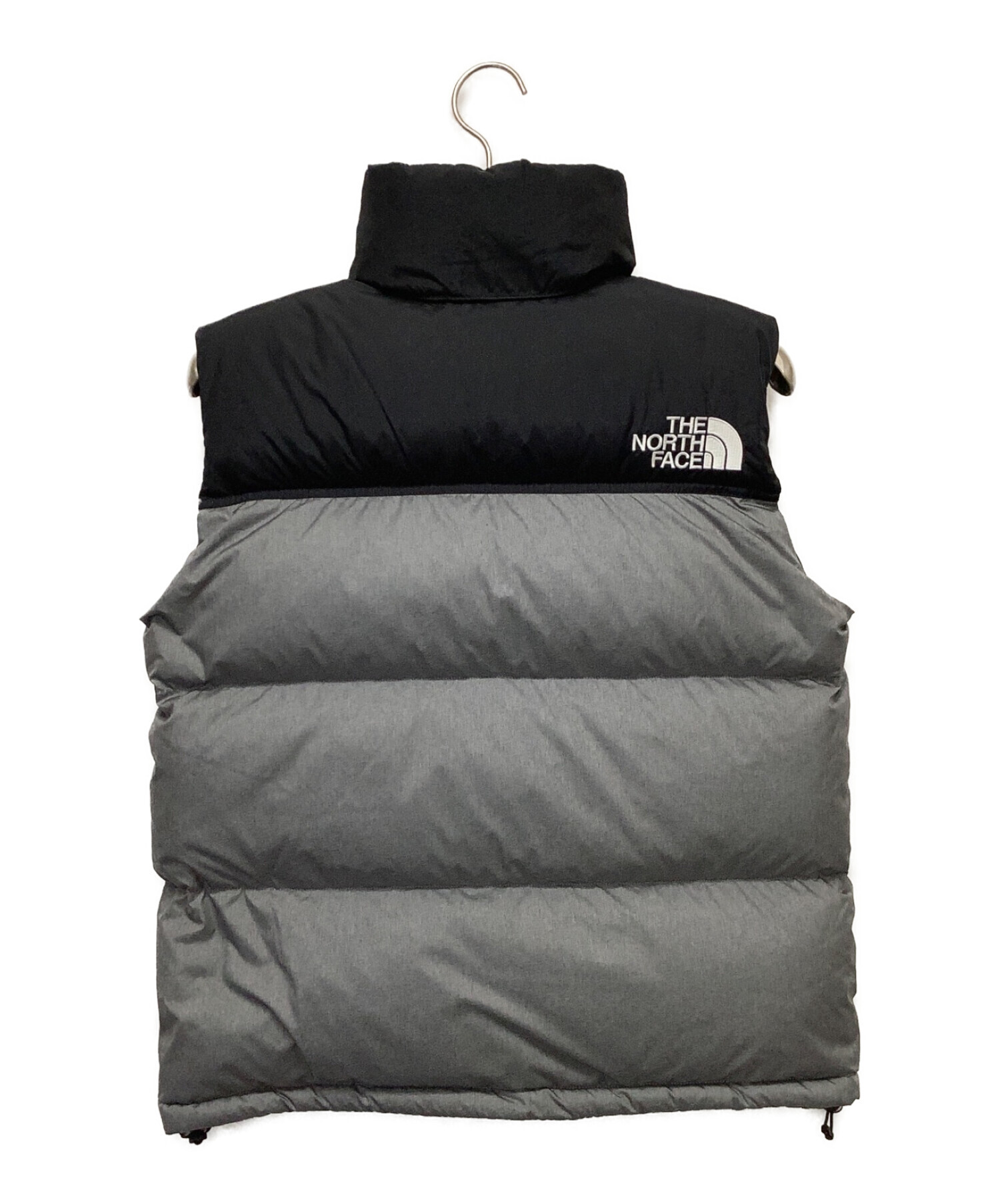 中古・古着通販】THE NORTH FACE (ザ ノース フェイス) ヌプシベスト