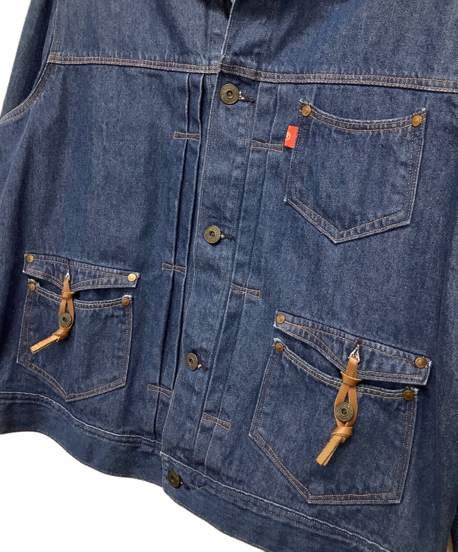 中古・古着通販】LEVI'S RED (リーバイス レッド) トラッカー