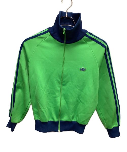 【中古・古着通販】adidas (アディダス) トラックジャケット