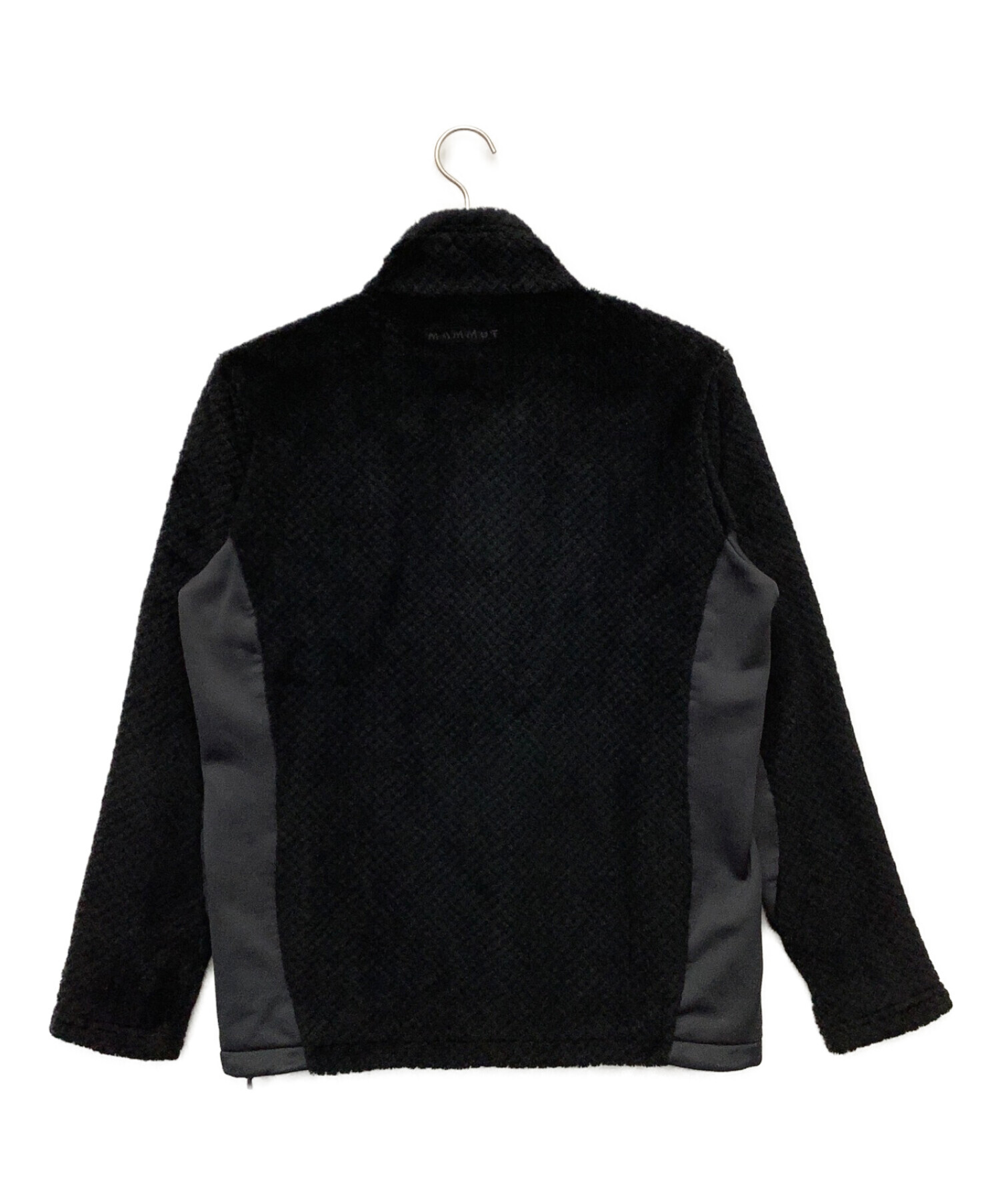 MAMMUT (マムート) ボアジャケット ブラック サイズ:M
