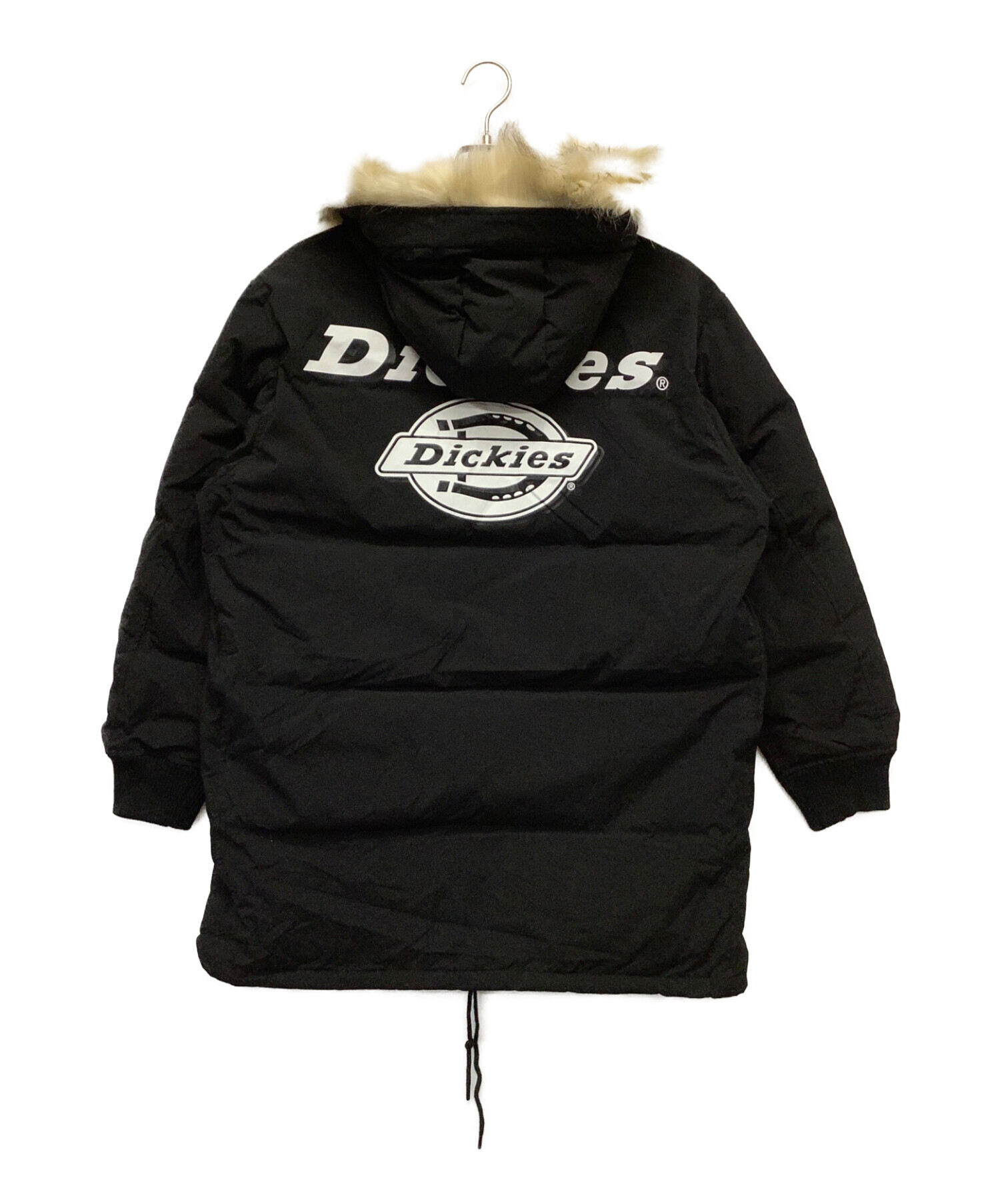 Dickies (ディッキーズ) ミリタリージャケット ブラック サイズ:XL