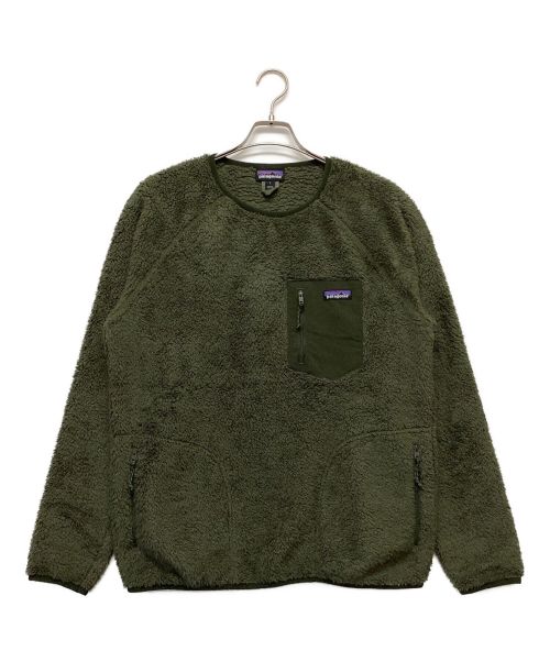 【中古・古着通販】Patagonia (パタゴニア) スウェット オリーブ