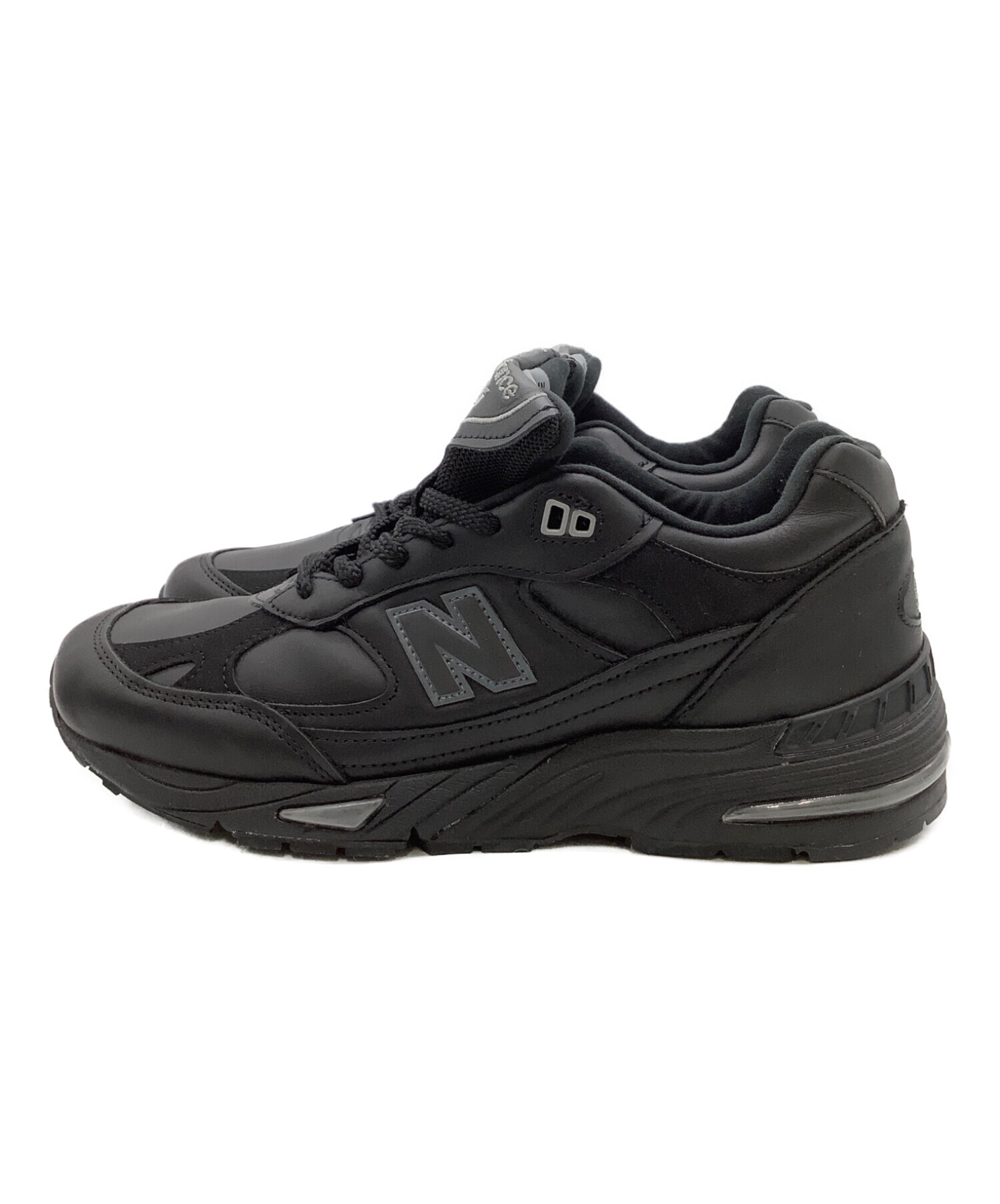 中古・古着通販】NEW BALANCE (ニューバランス) スニーカー ブラック