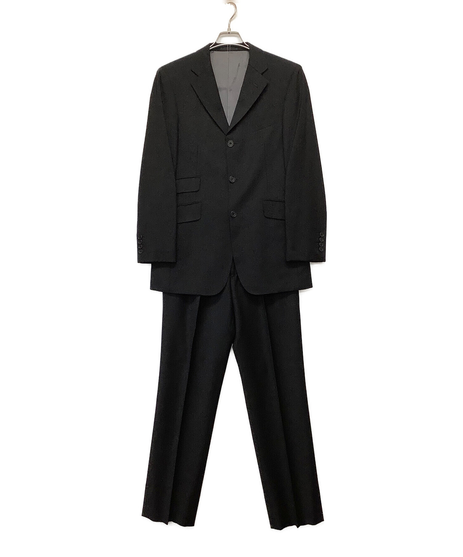 ファッション通販サイト バーバリー ブラックレーベル BURBERRY スーツ 