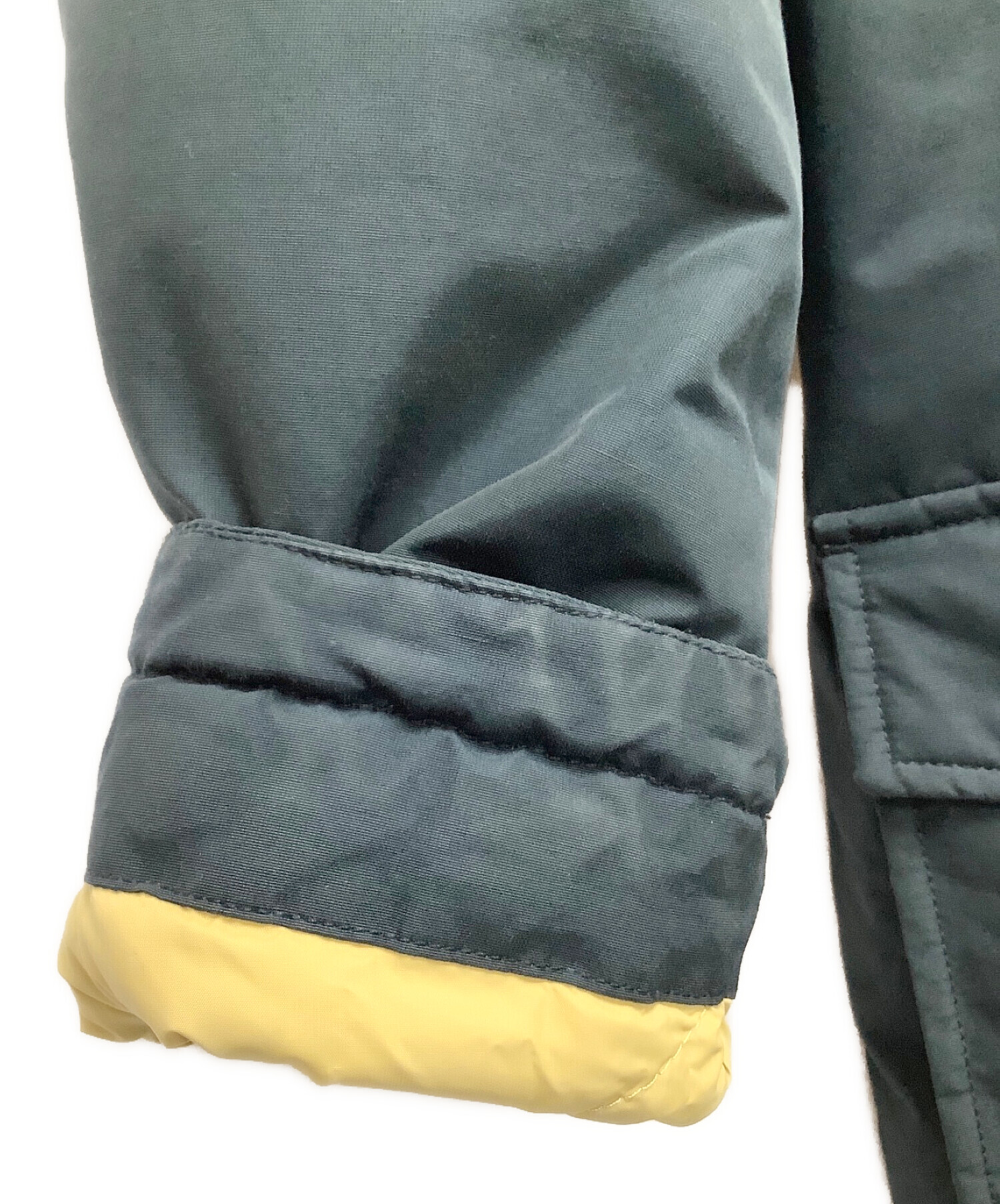 中古・古着通販】WOOLRICH (ウールリッチ) アークティックパーカー