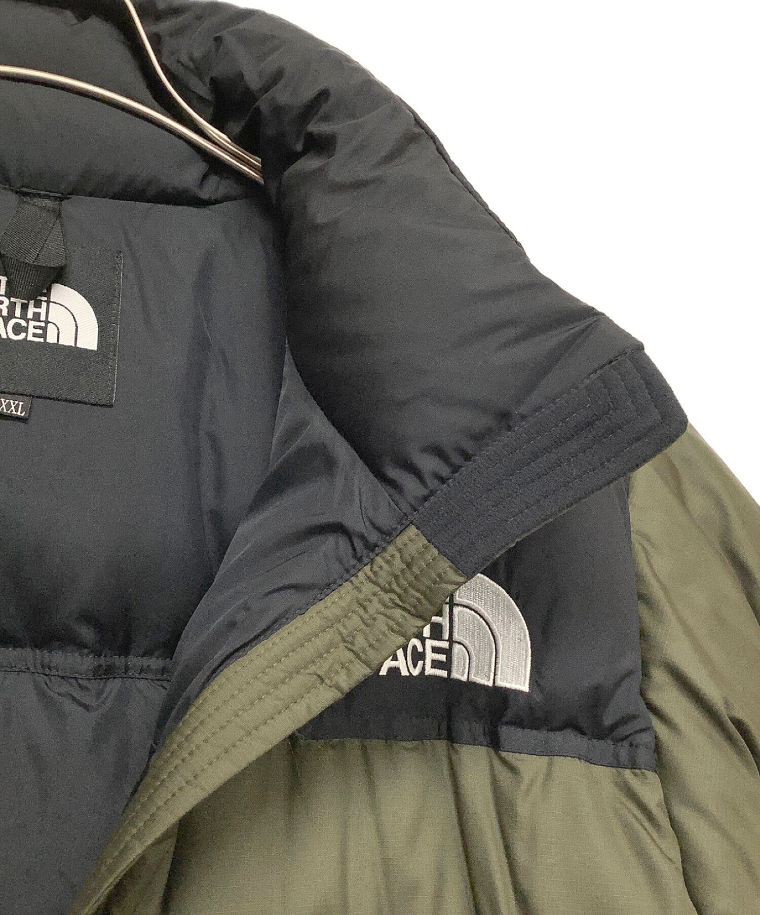 中古・古着通販】THE NORTH FACE (ザ ノース フェイス) ダウン