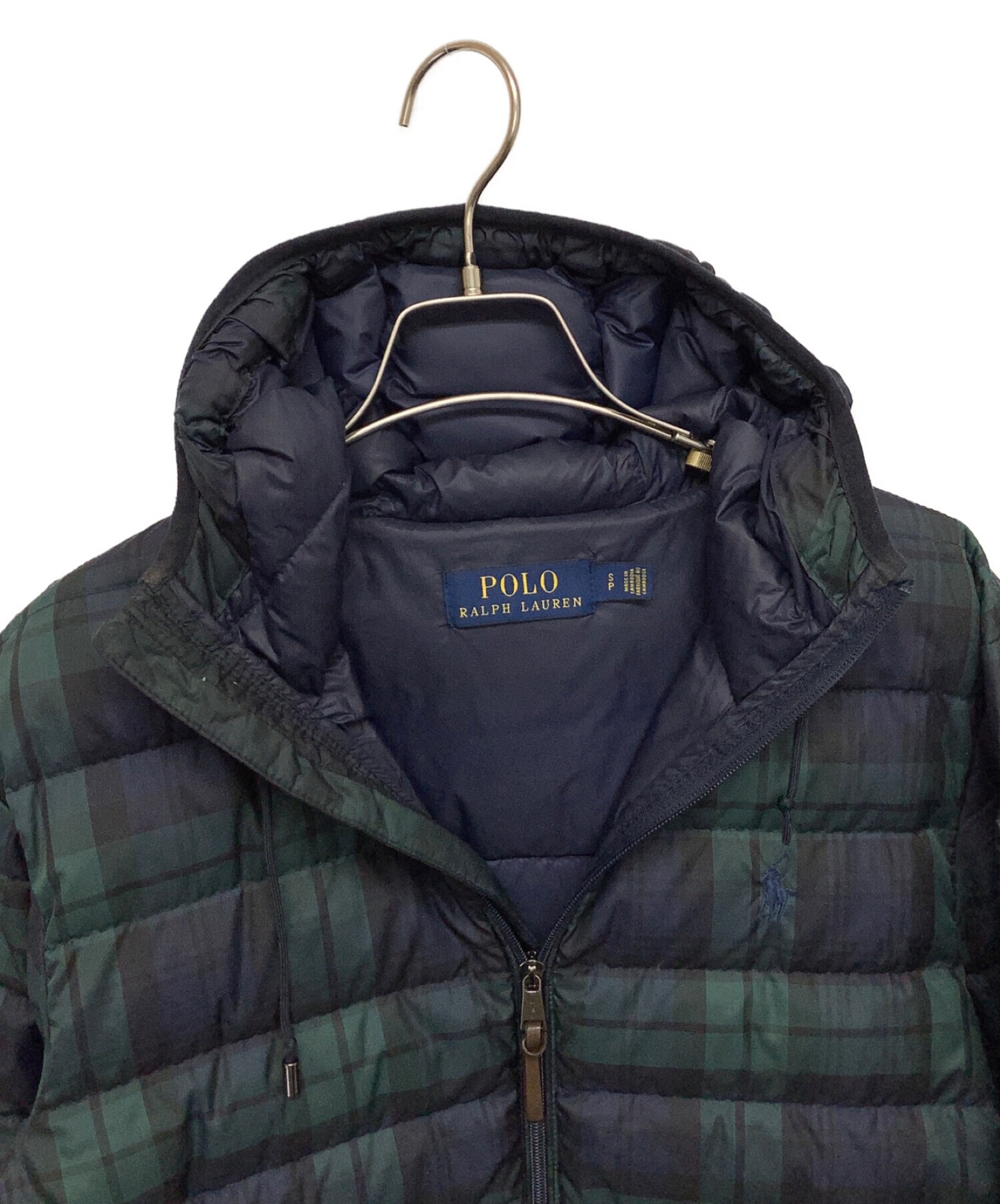 中古・古着通販】POLO RALPH LAUREN (ポロ・ラルフローレン) 中綿