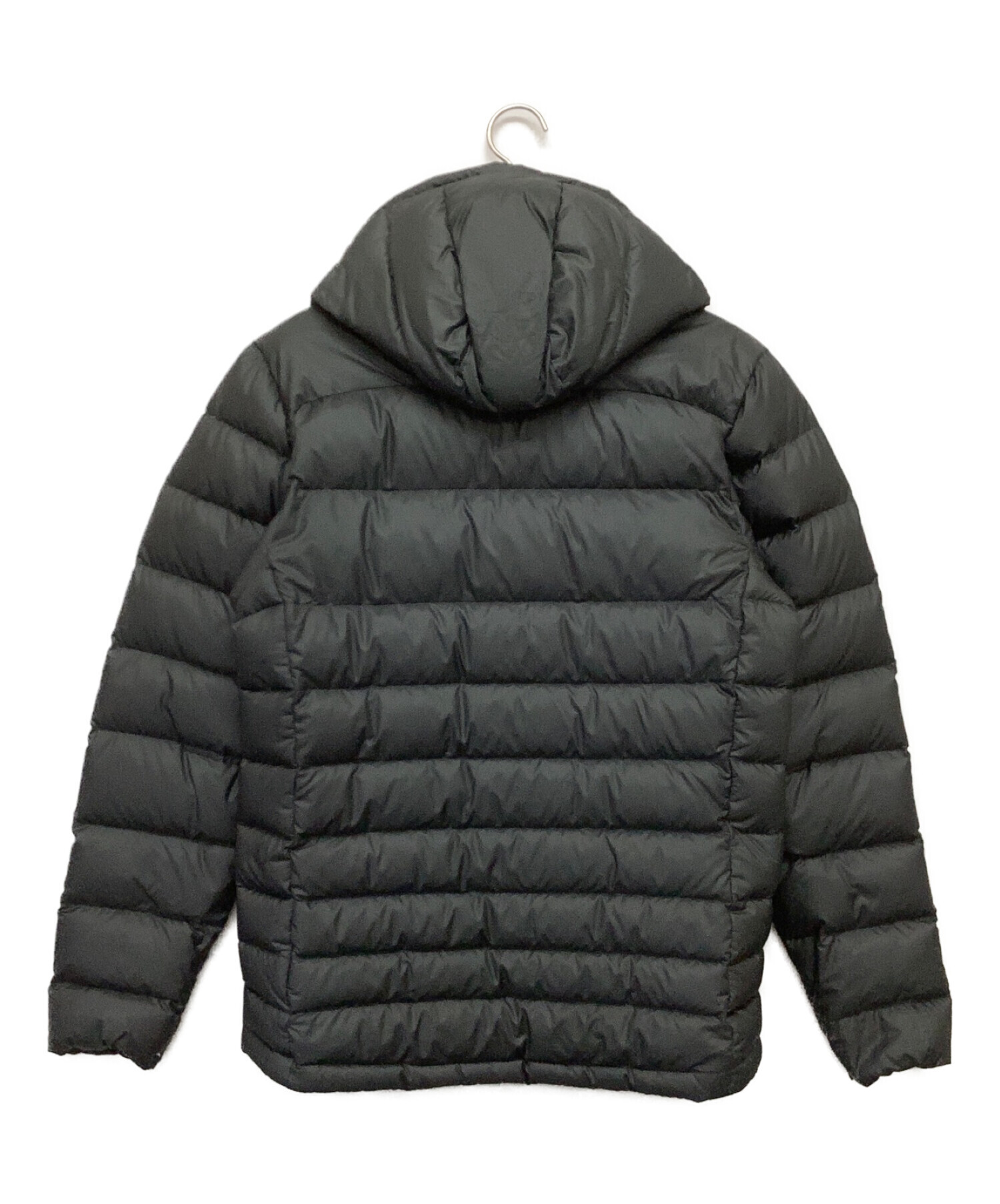 中古・古着通販】Patagonia (パタゴニア) 中綿ジャケット グレー 