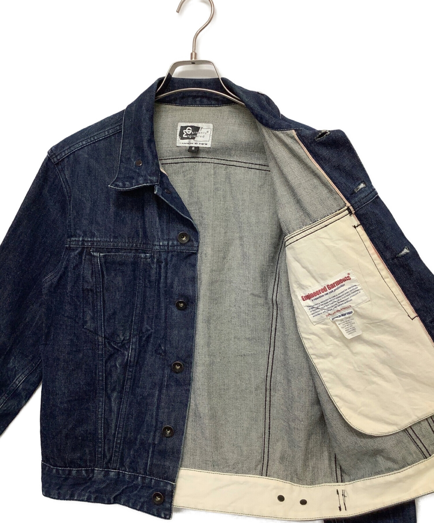 中古・古着通販】Engineered Garments (エンジニアド ガーメンツ